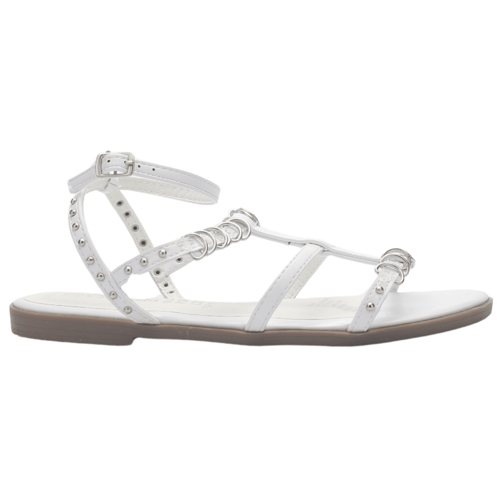 Sandalia mujer Casual Blanco Chalada Alka-2 Sandalias Chalada 