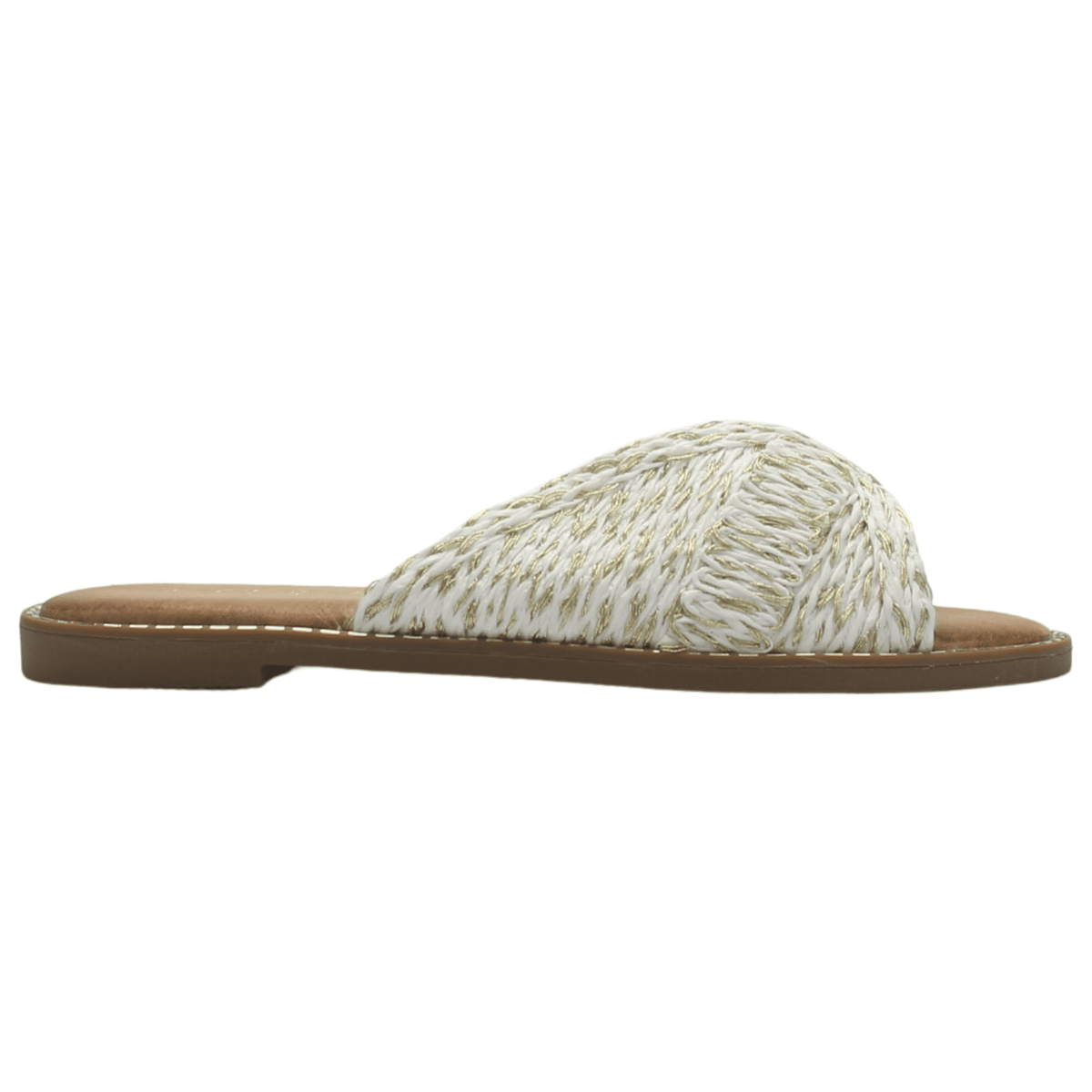 Sandalia Mujer Casual Blanco Chalada Alki-14 Sandalias Chalada 