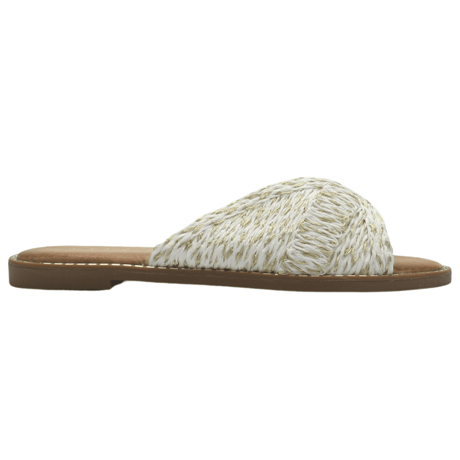 Sandalia Mujer Casual Blanco Chalada Alki-14 Sandalias Chalada 