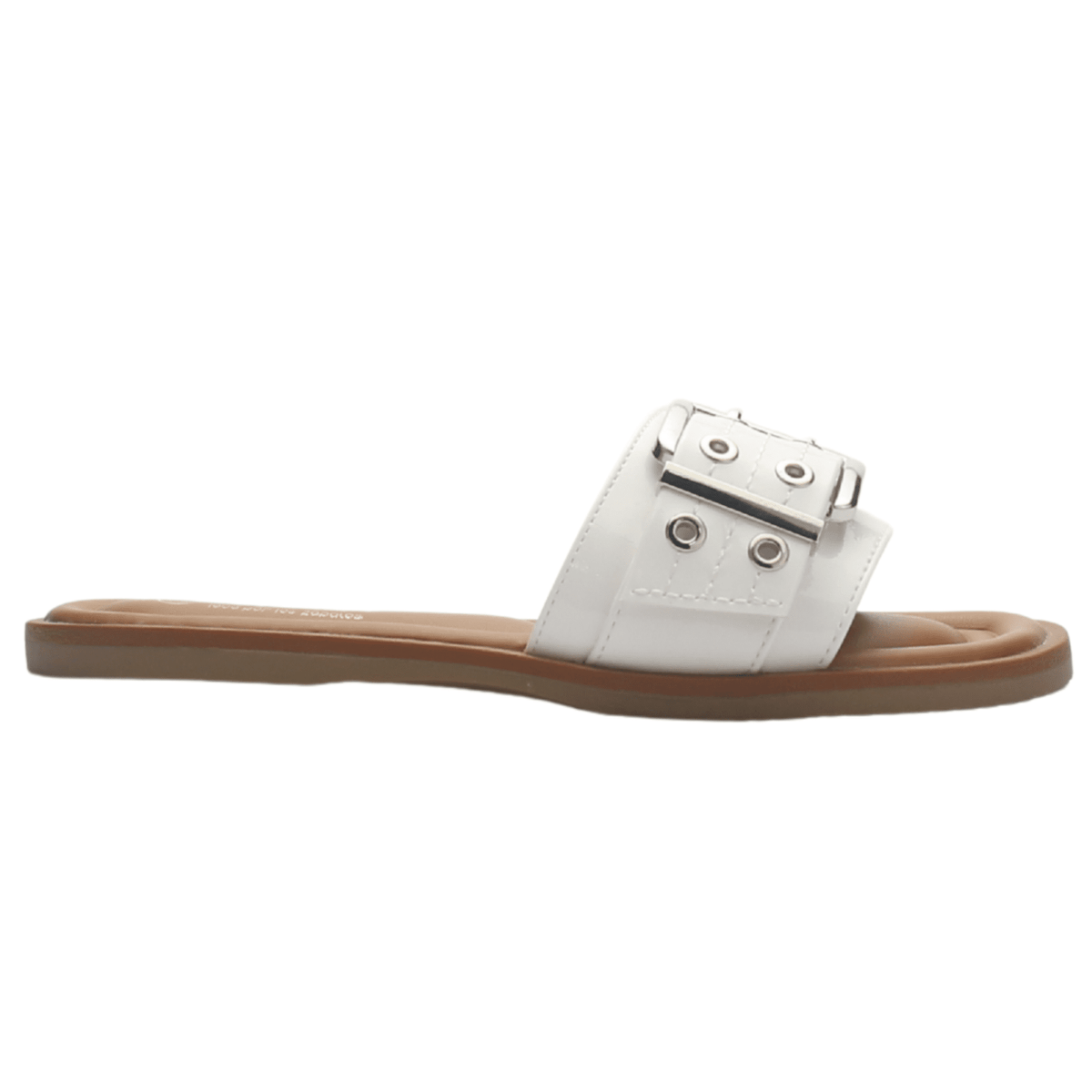 Sandalia mujer Casual Blanco Chalada Bellagio-1 Sandalias Chalada 