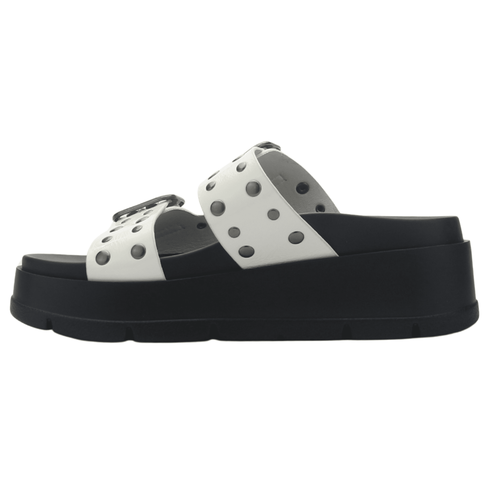 Sandalia Mujer Casual Blanco Chalada Cumbia-31 Sandalias Chalada 