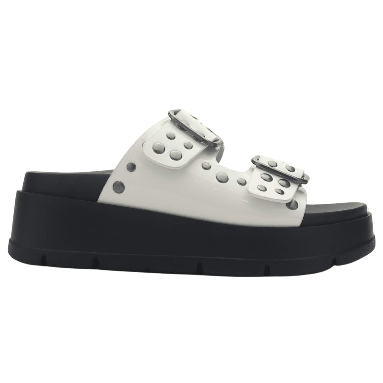 Sandalia Mujer Casual Blanco Chalada Cumbia-31 Sandalias Chalada 