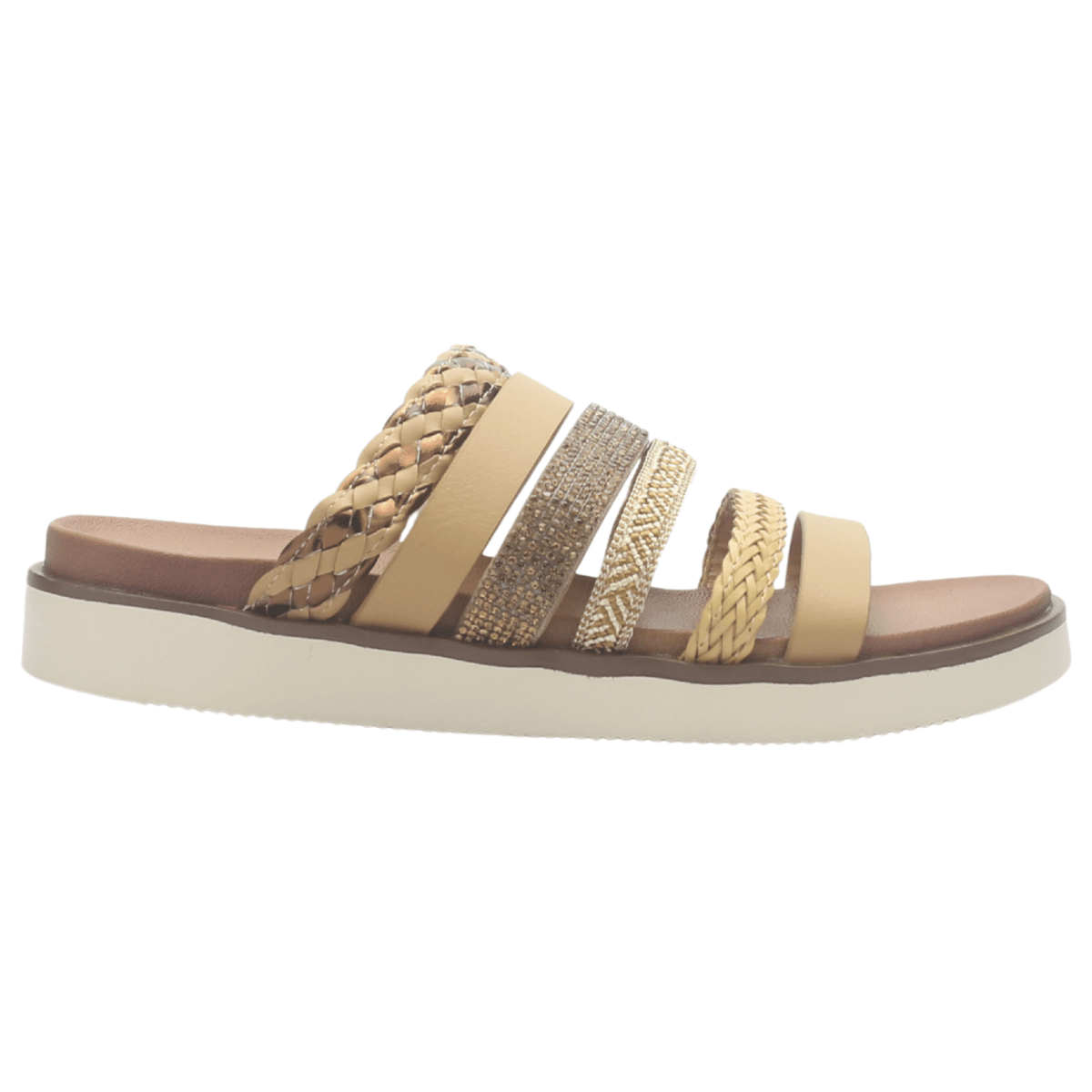 Sandalia mujer Casual Café Chalada Genova-5 Sandalias Chalada 