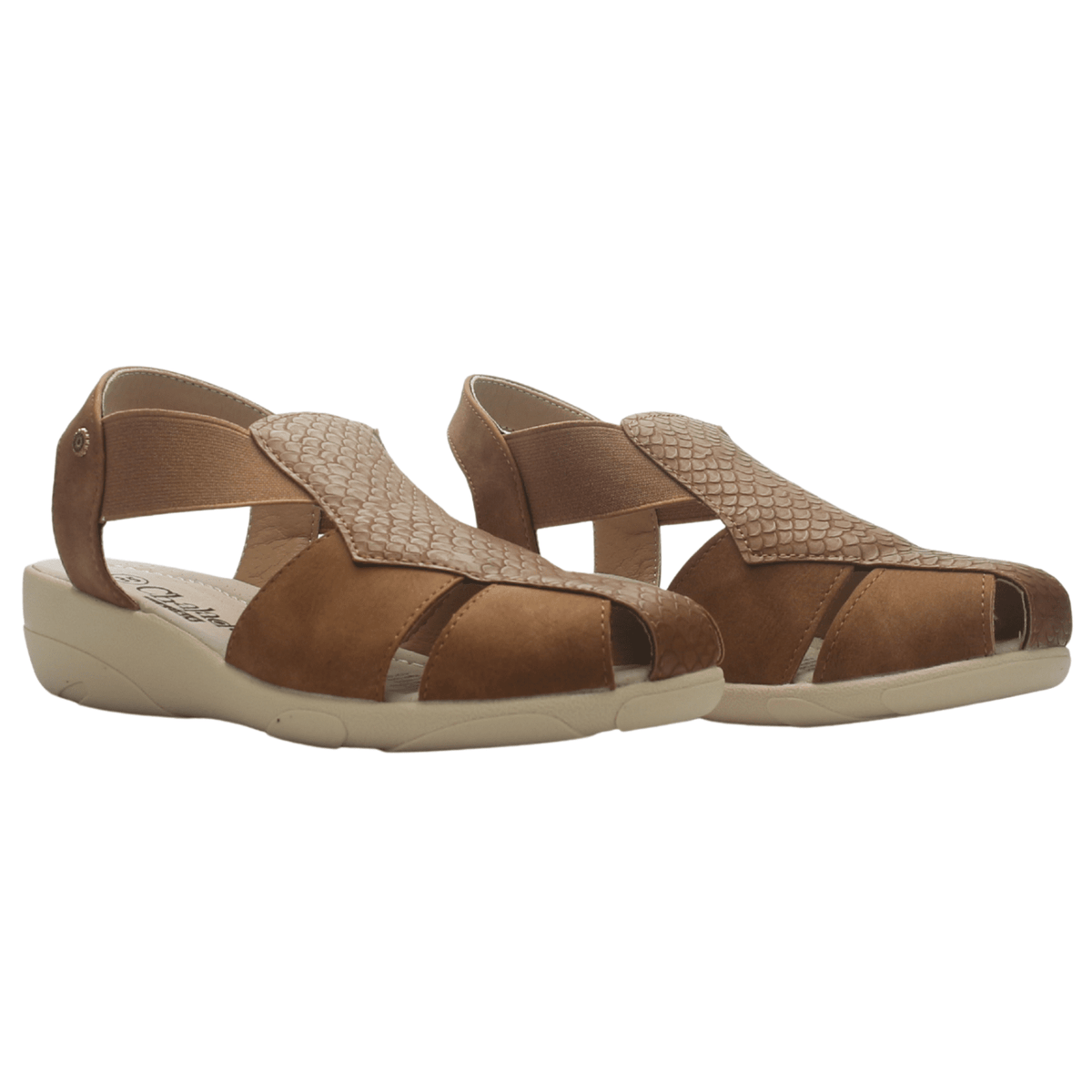 Sandalia Mujer Casual Café Chalada Mira-2 Sandalias Chalada 