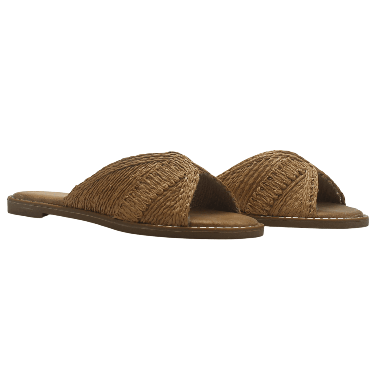Sandalia Mujer Casual Camel Chalada Alki-14 Sandalias Chalada 