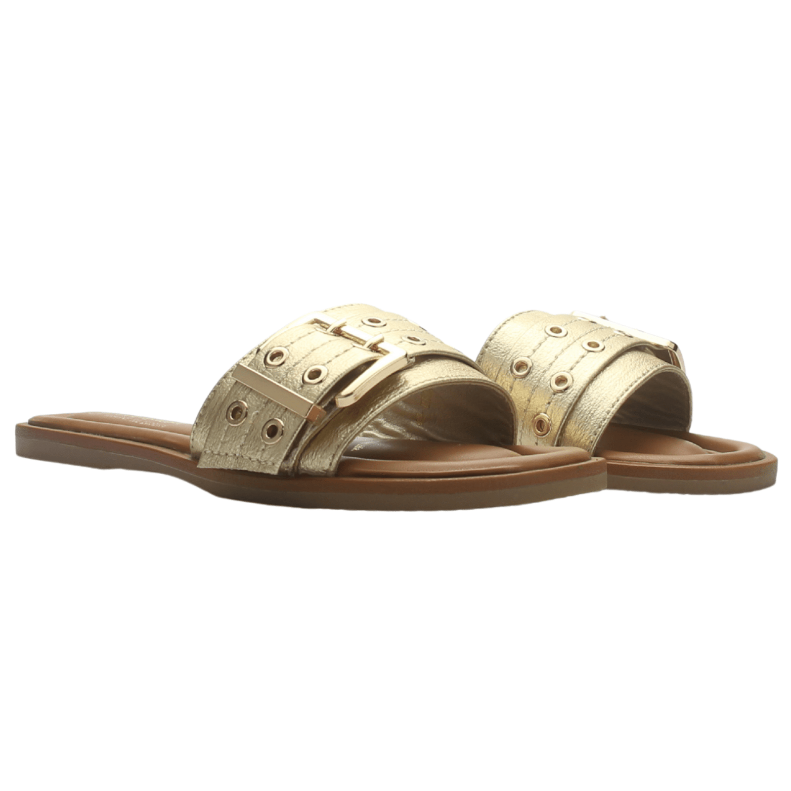Sandalia mujer Casual Dorada Chalada Bellagio-1 Sandalias Chalada 