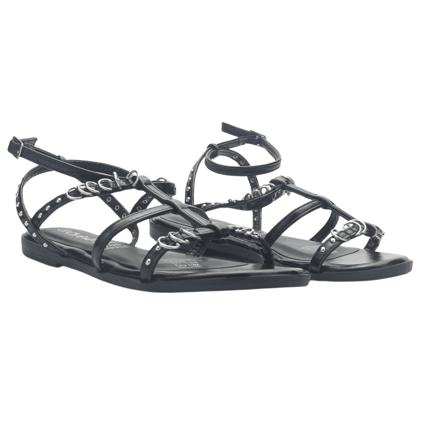 Sandalia mujer Casual Negro Chalada Alka-2 Sandalias Chalada 