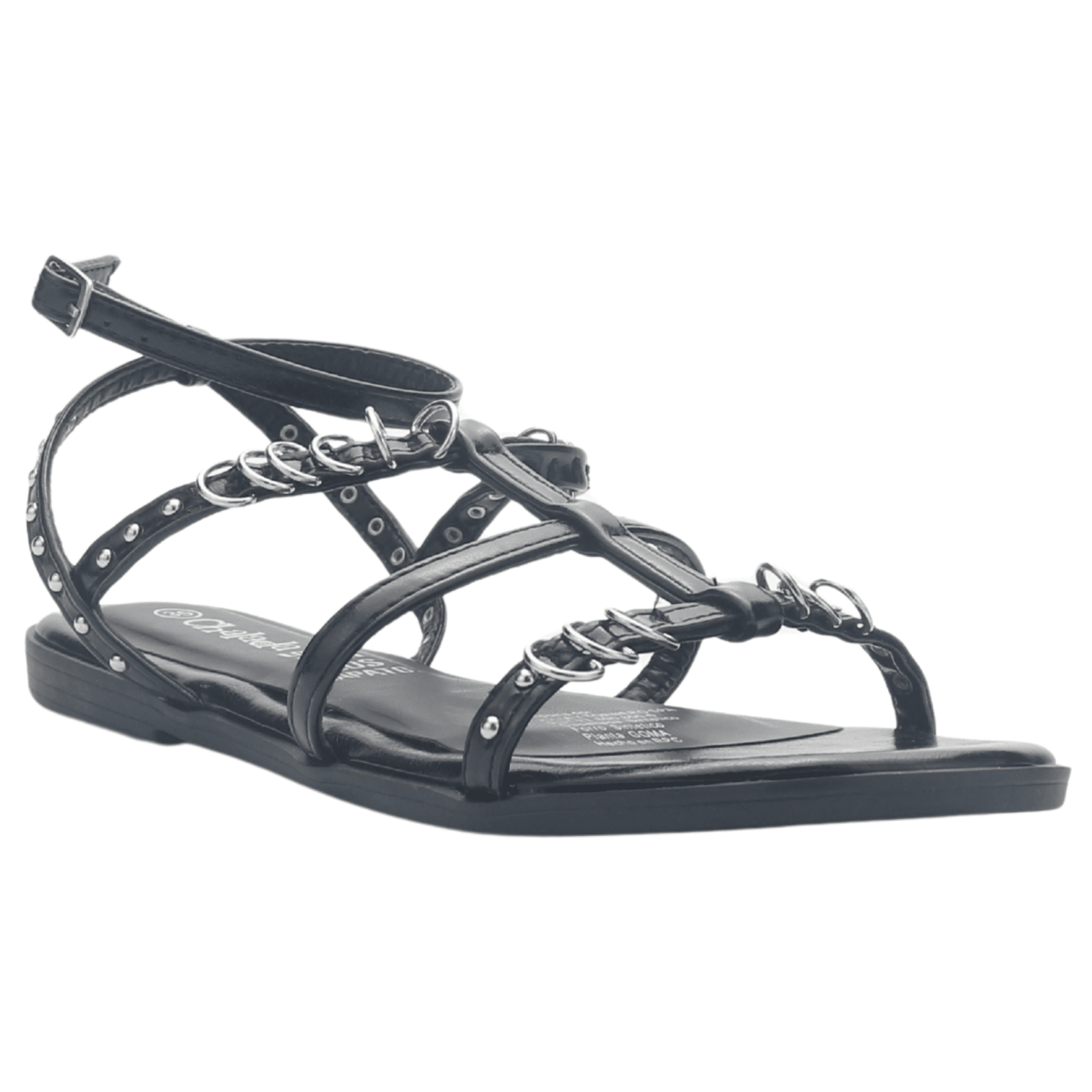 Sandalia mujer Casual Negro Chalada Alka-2 Sandalias Chalada 