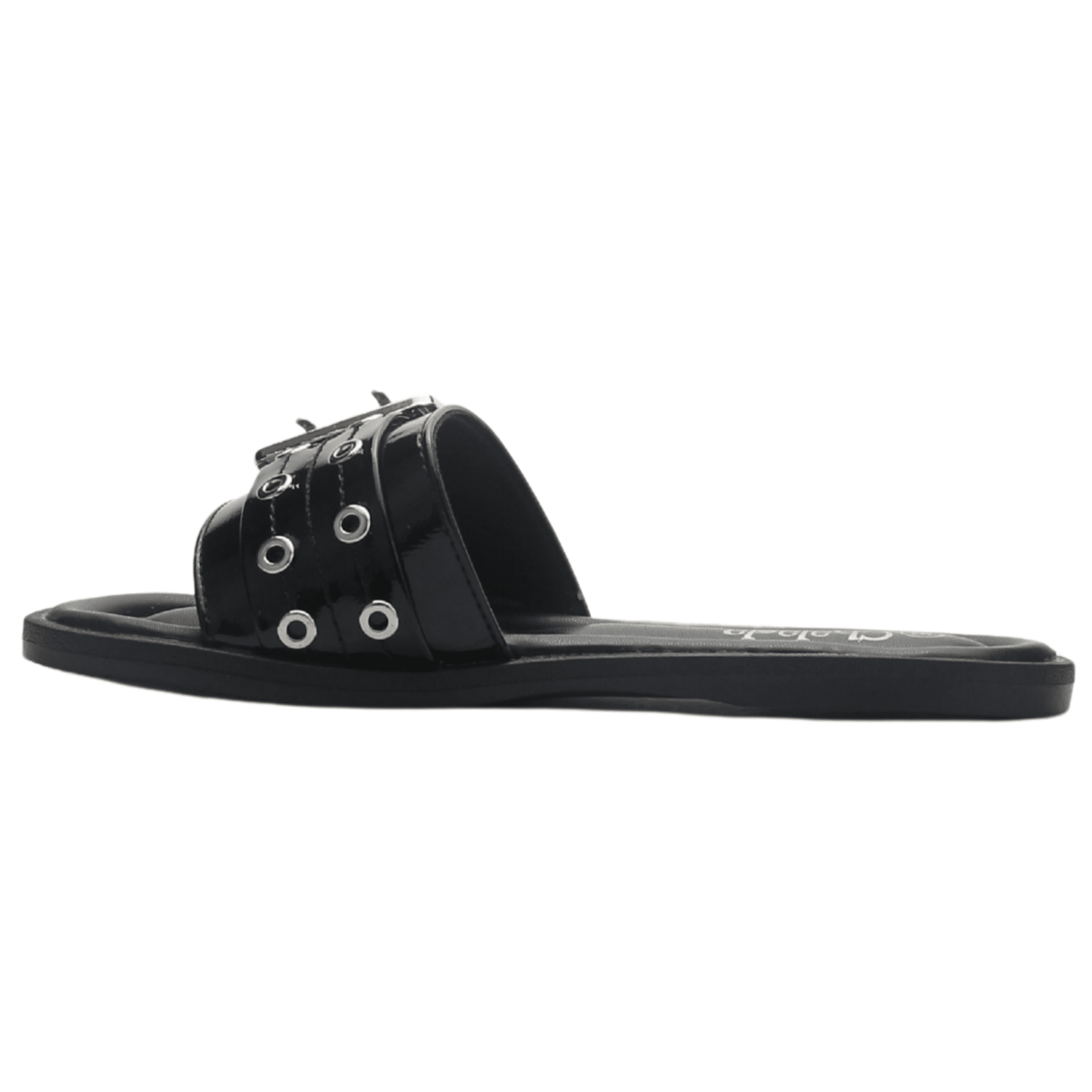 Sandalia mujer Casual Negro Chalada Bellagio-1 Sandalias Chalada 