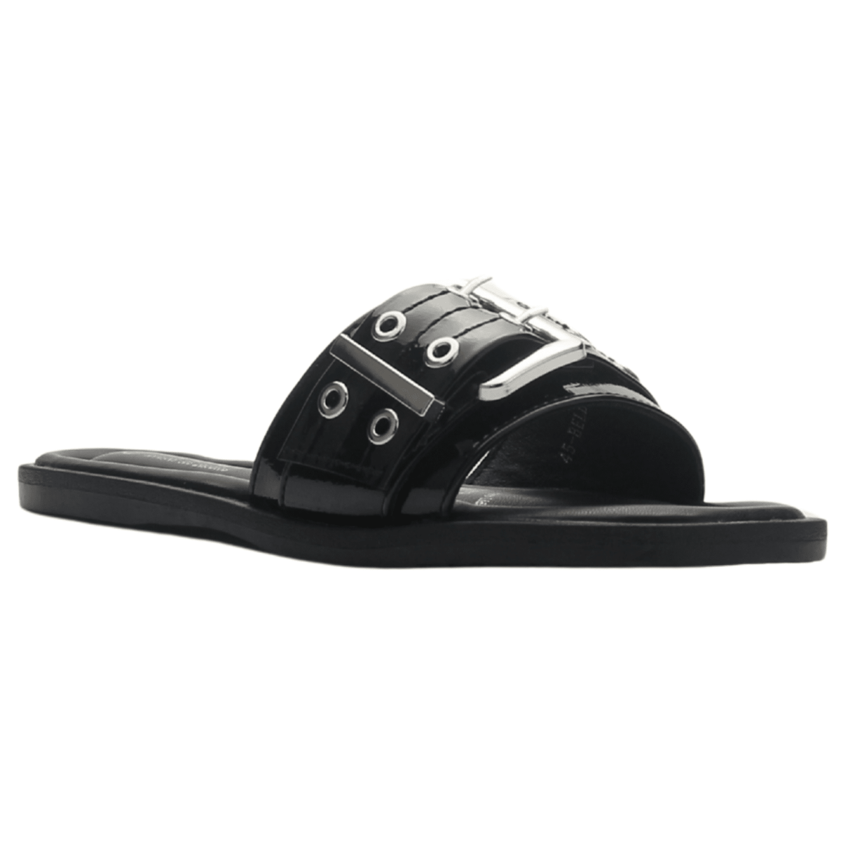 Sandalia mujer Casual Negro Chalada Bellagio-1 Sandalias Chalada 