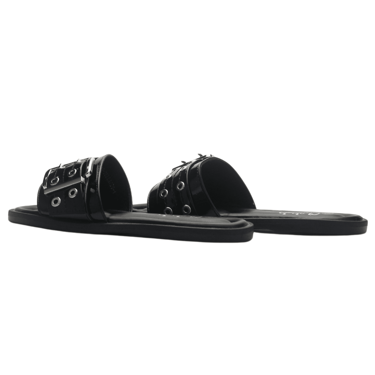 Sandalia mujer Casual Negro Chalada Bellagio-1 Sandalias Chalada 