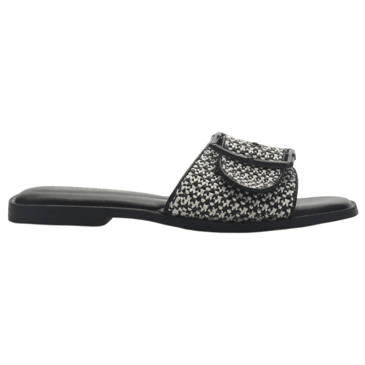 Sandalia mujer Casual Negro Chalada Bellagio-3 Sandalias Chalada 