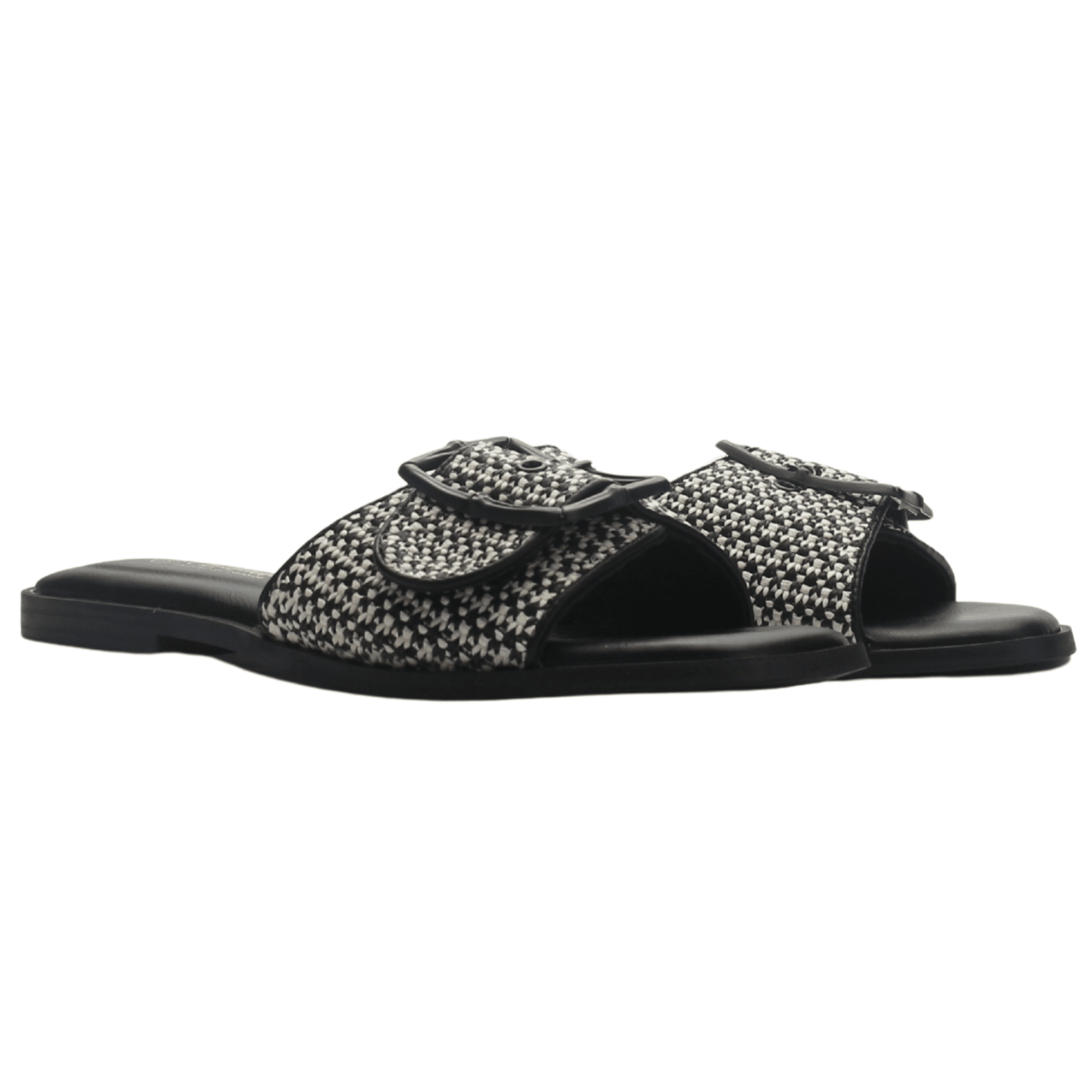 Sandalia mujer Casual Negro Chalada Bellagio-3 Sandalias Chalada 
