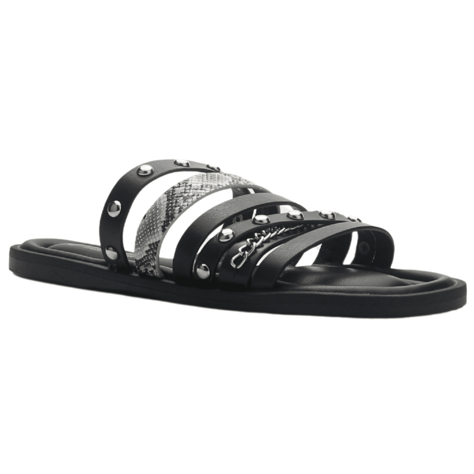 Sandalia mujer Casual Negro Chalada Bellagio-7 Sandalias Chalada 