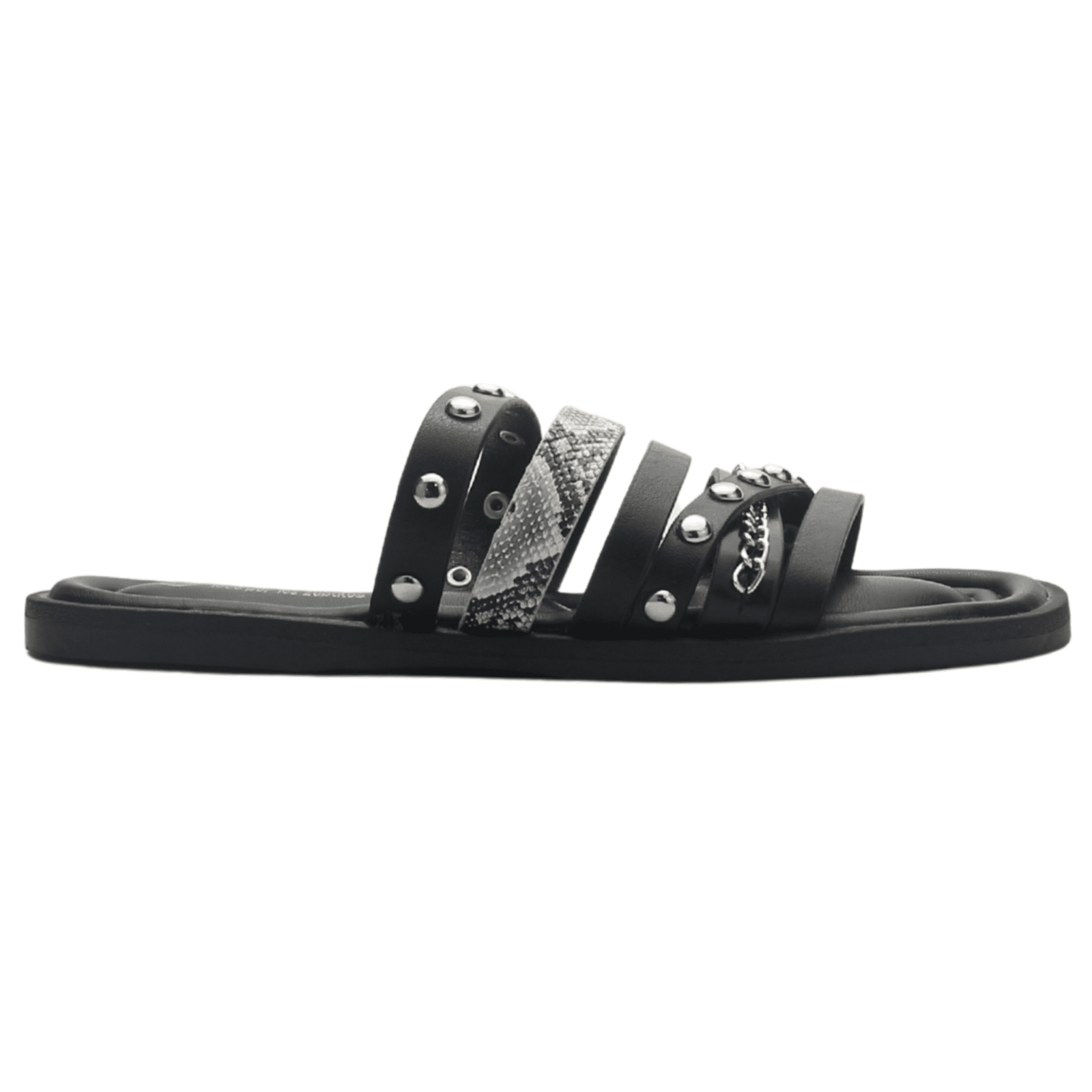 Sandalia mujer Casual Negro Chalada Bellagio-7 Sandalias Chalada 