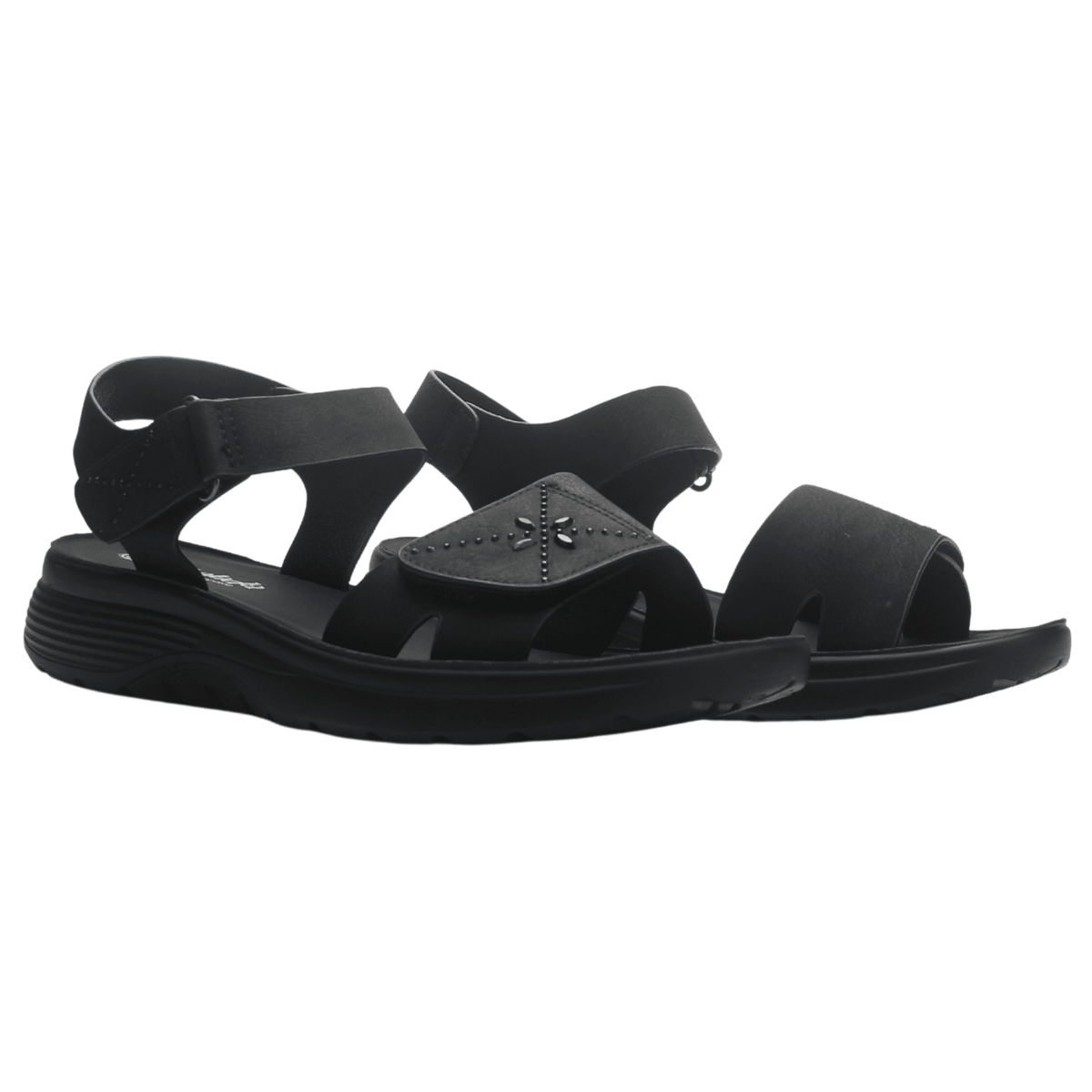 Sandalia mujer Casual Negro Chalada Bless-1 Sandalias Chalada 
