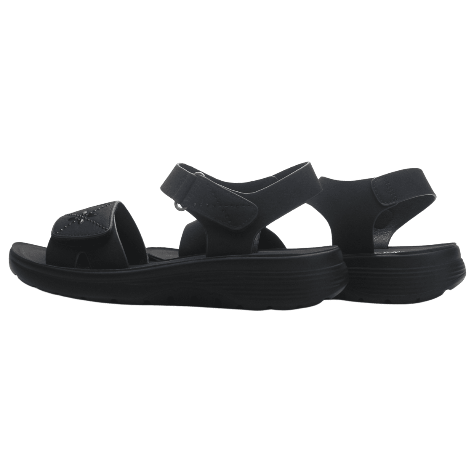Sandalia mujer Casual Negro Chalada Bless-1 Sandalias Chalada 