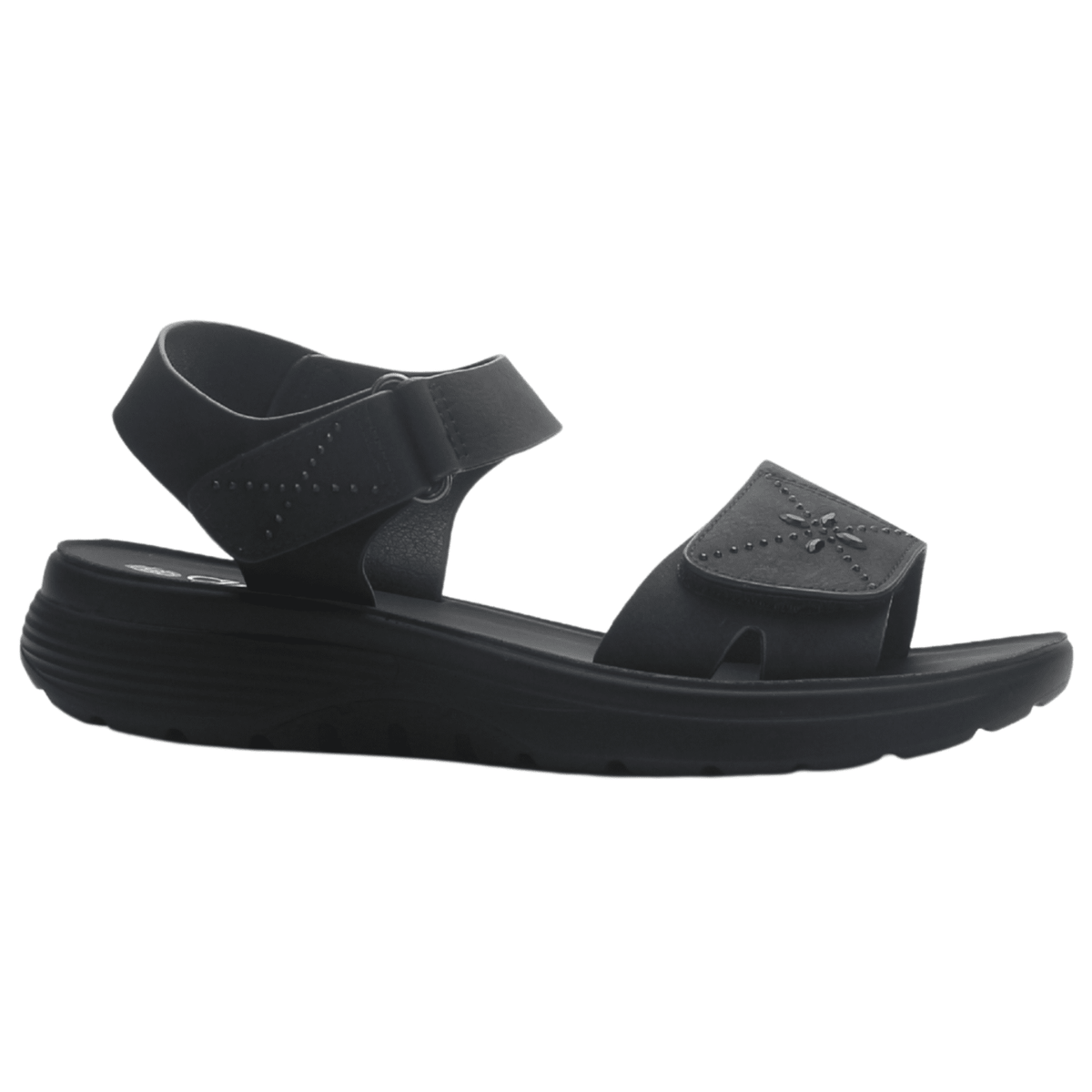 Sandalia mujer Casual Negro Chalada Bless-1 Sandalias Chalada 