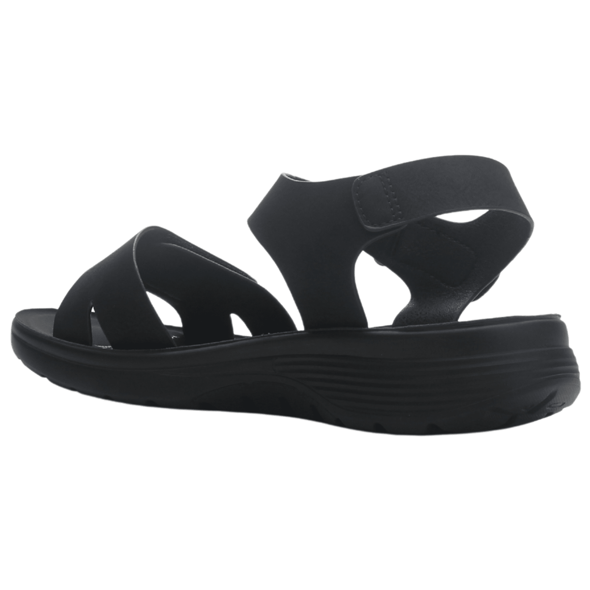 Sandalia mujer Casual Negro Chalada Bless-1 Sandalias Chalada 