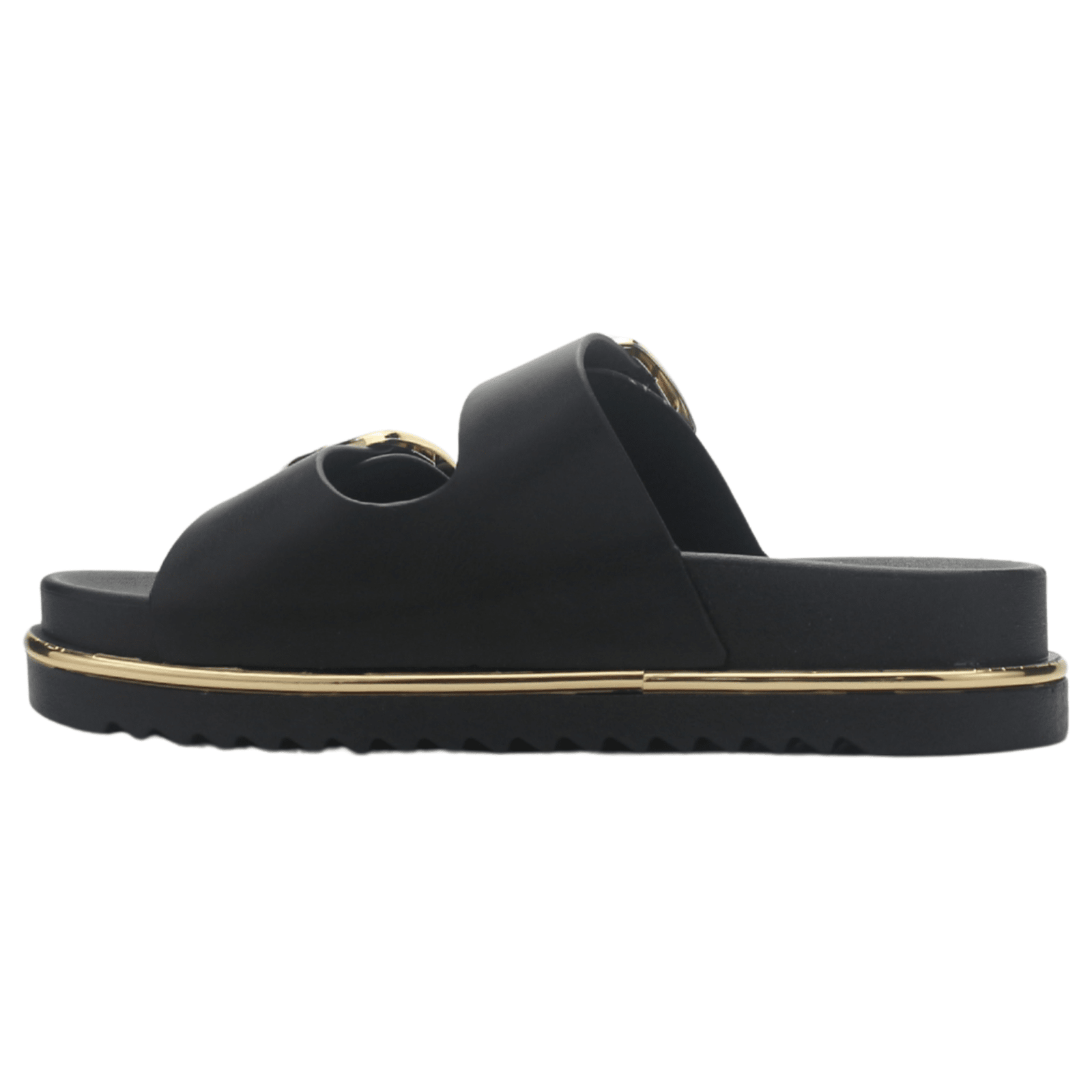 Sandalia Mujer Casual Negro Chalada Bora-21 Sandalias Chalada 