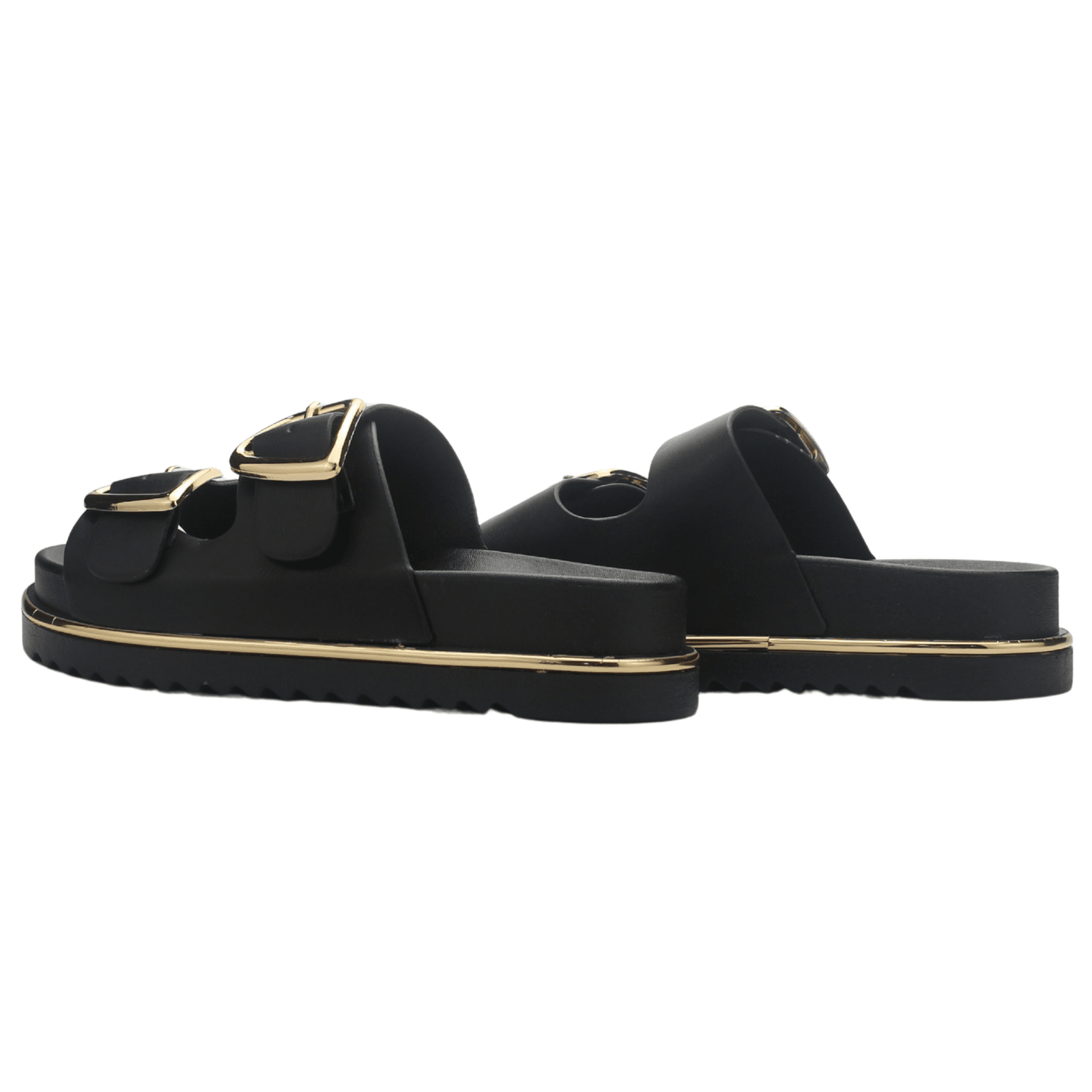 Sandalia Mujer Casual Negro Chalada Bora-21 Sandalias Chalada 