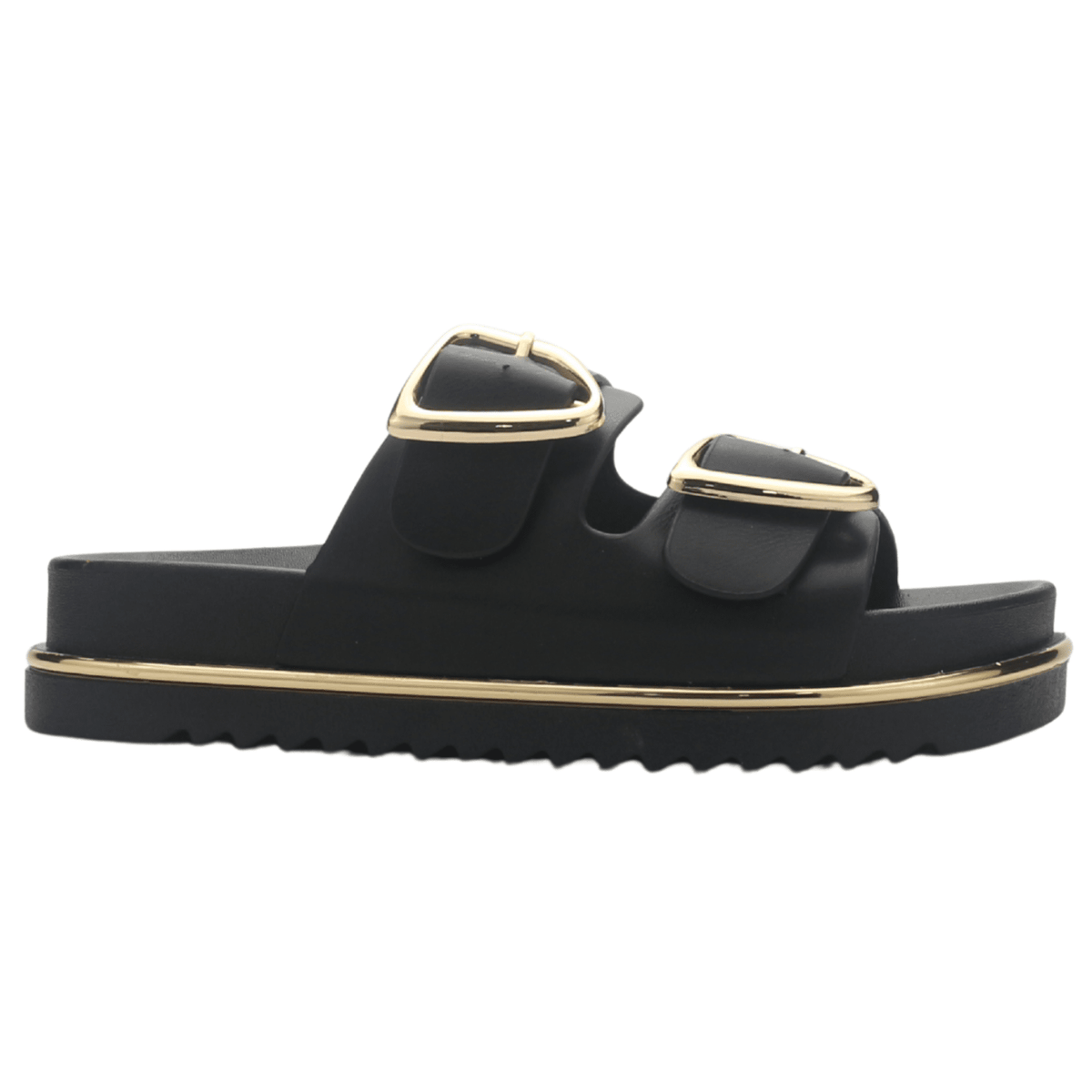 Sandalia Mujer Casual Negro Chalada Bora-21 Sandalias Chalada 