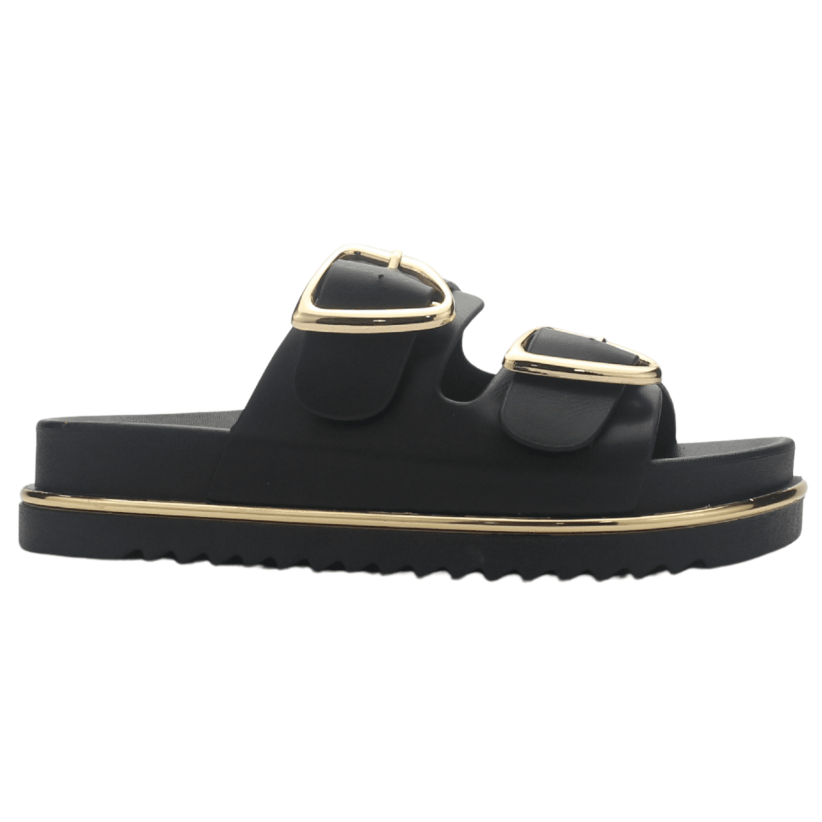 Sandalia Mujer Casual Negro Chalada Bora-21 Sandalias Chalada 