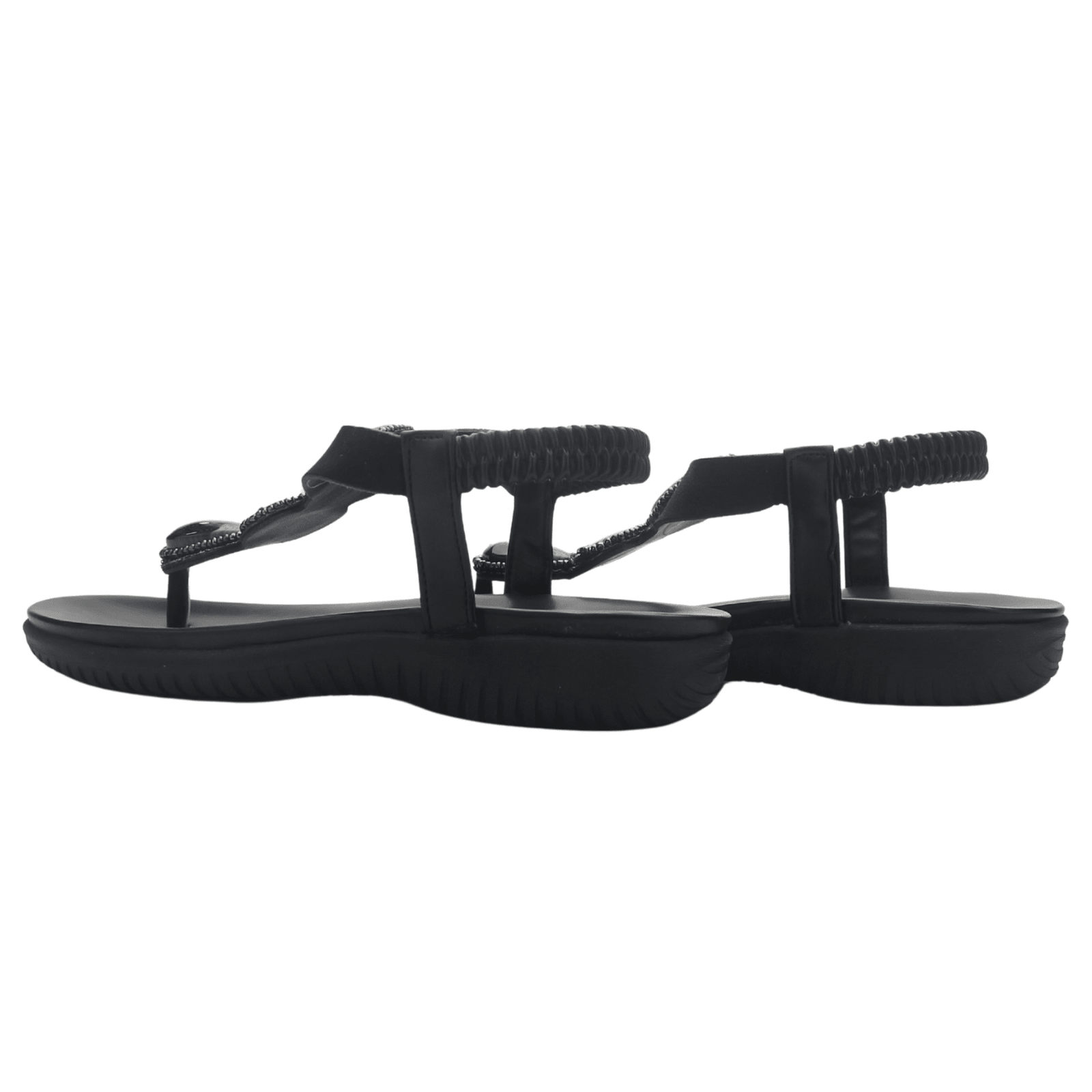 Sandalia Mujer Casual Negro Chalada Clara-12 Sandalias Chalada 