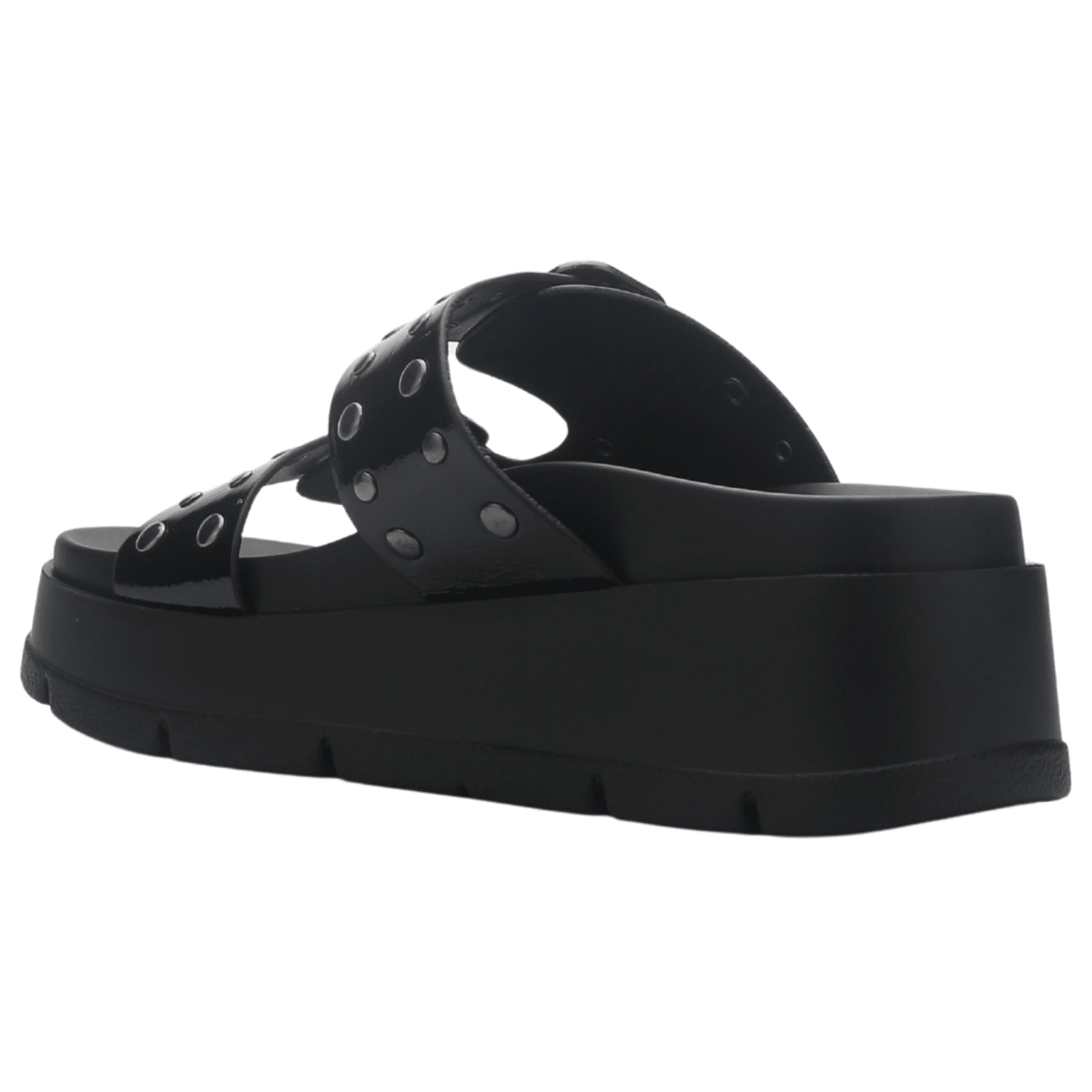 Sandalia Mujer Casual Negro Chalada Cumbia-31 Sandalias Chalada 