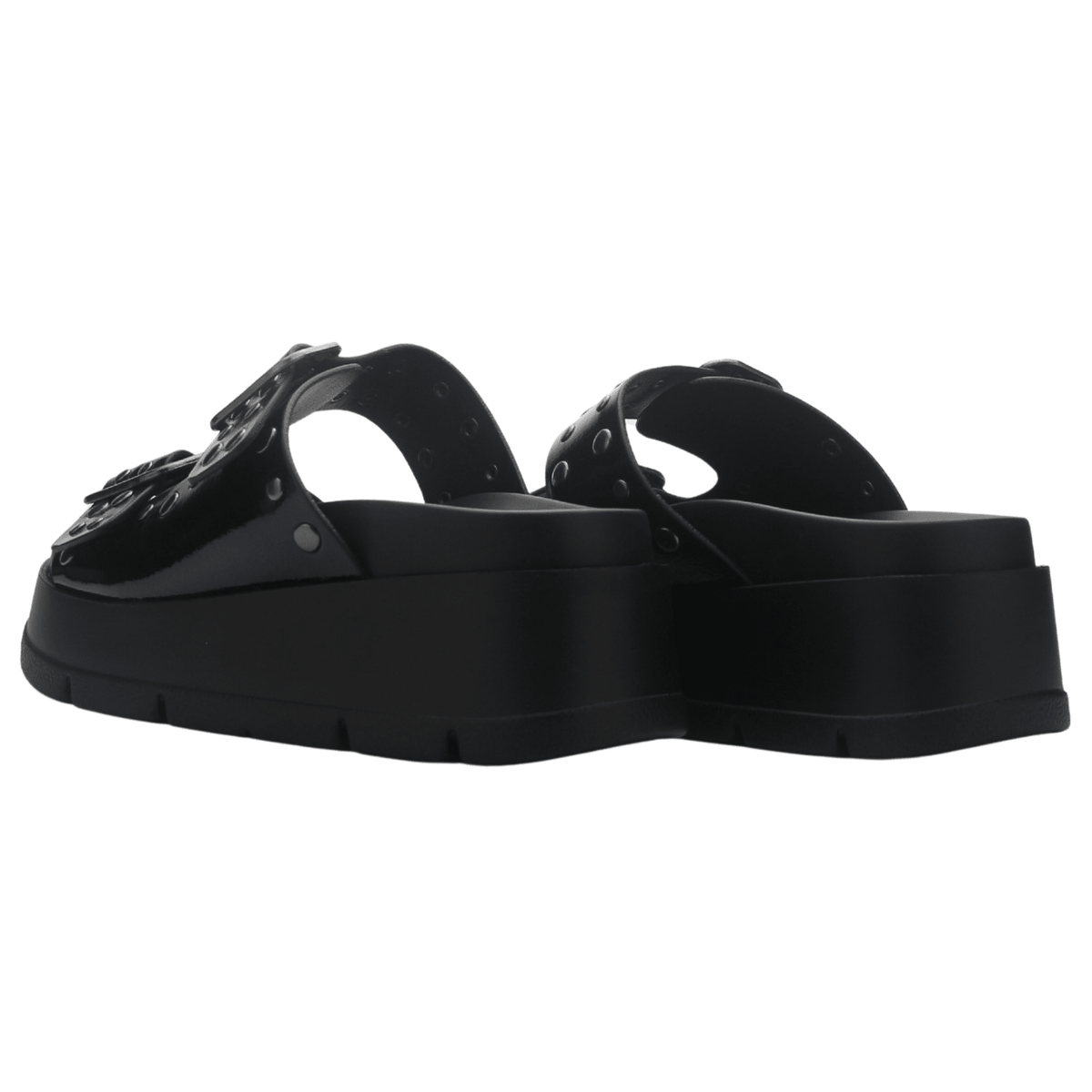 Sandalia Mujer Casual Negro Chalada Cumbia-31 Sandalias Chalada 