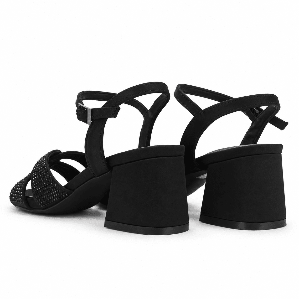 Sandalia mujer Casual Negro Chalada Fira-2 Sandalias Chalada 