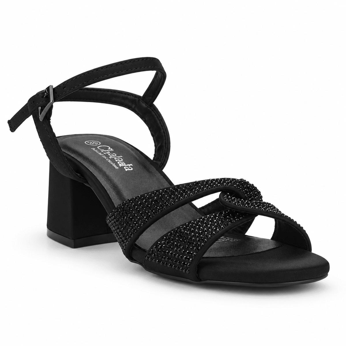 Sandalia mujer Casual Negro Chalada Fira-2 Sandalias Chalada 