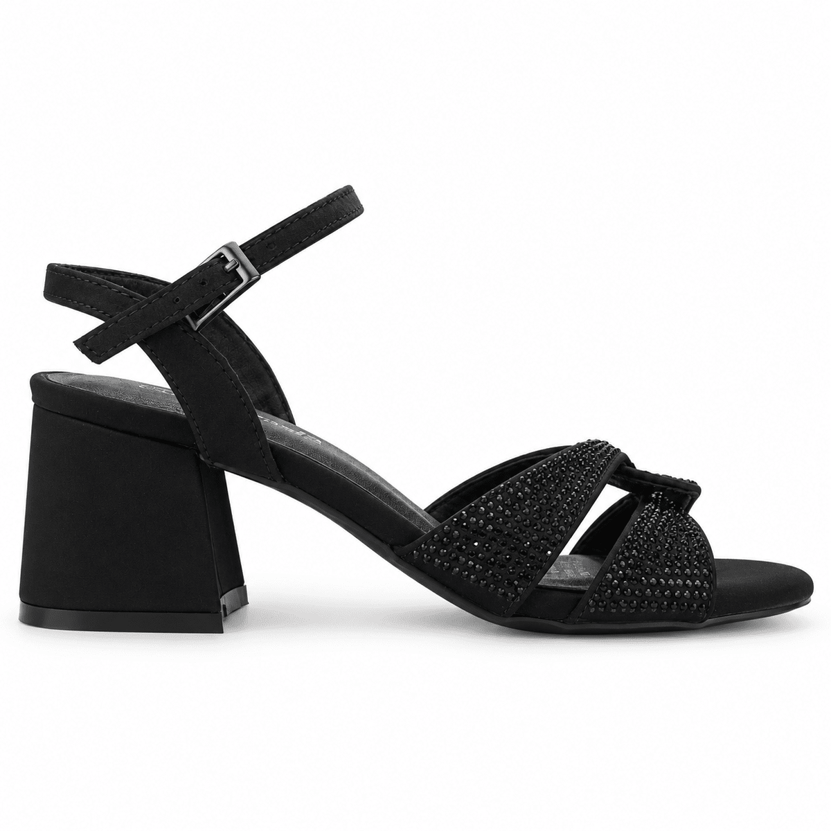 Sandalia mujer Casual Negro Chalada Fira-2 Sandalias Chalada 