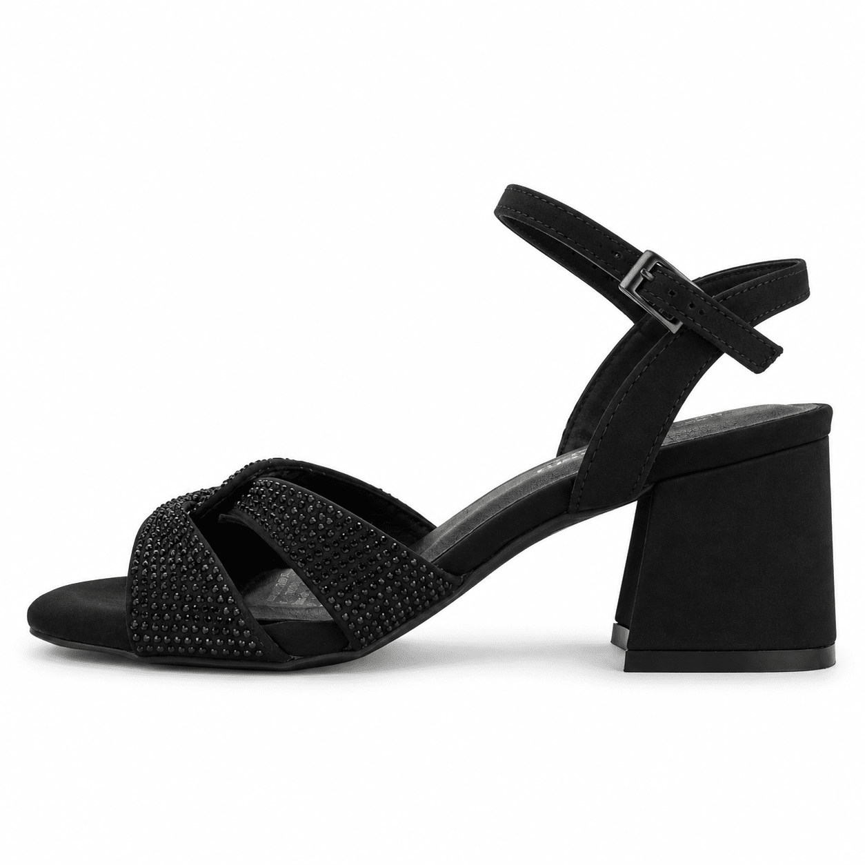 Sandalia mujer Casual Negro Chalada Fira-2 Sandalias Chalada 
