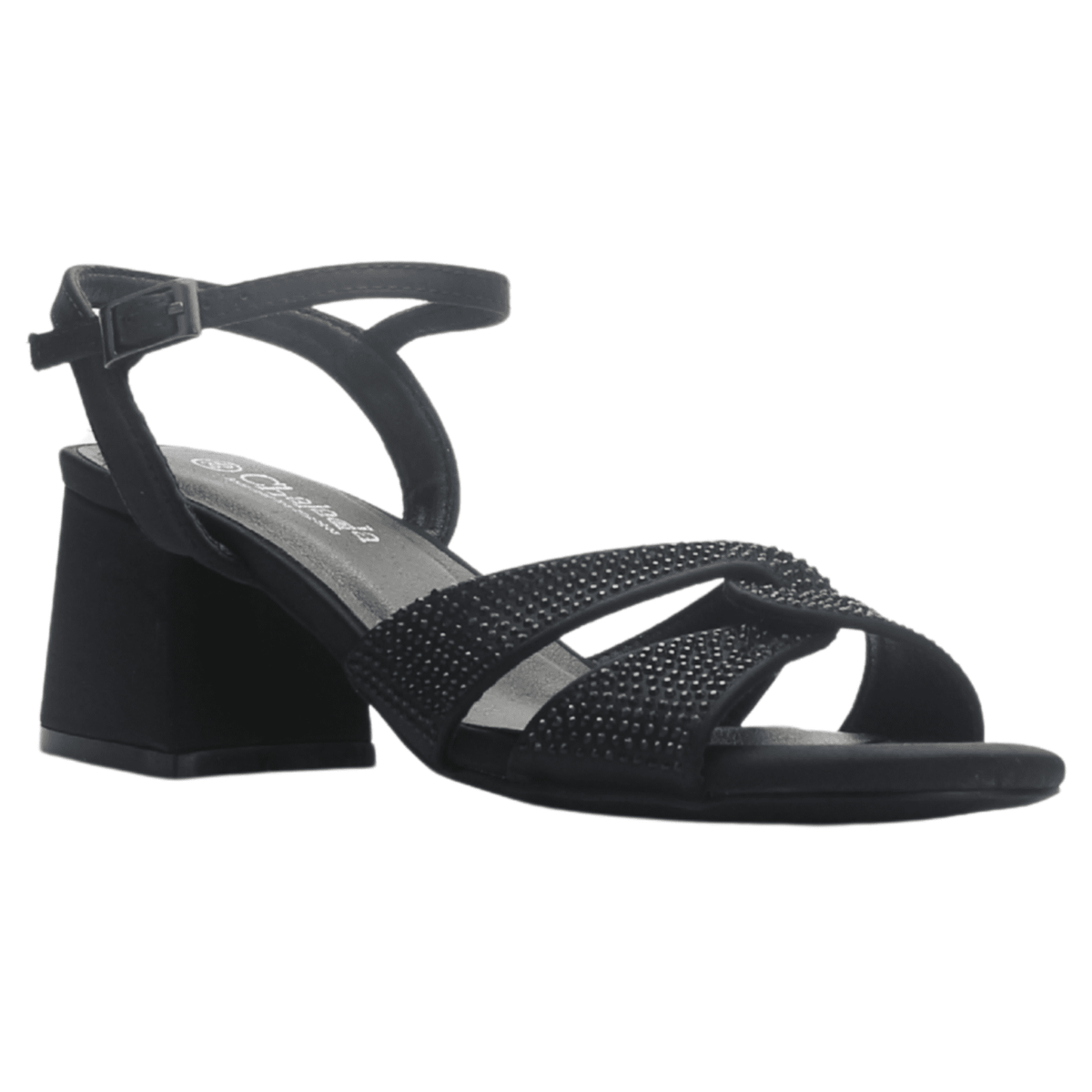 Sandalia mujer Casual Negro Chalada Fira-2 Sandalias Chalada 