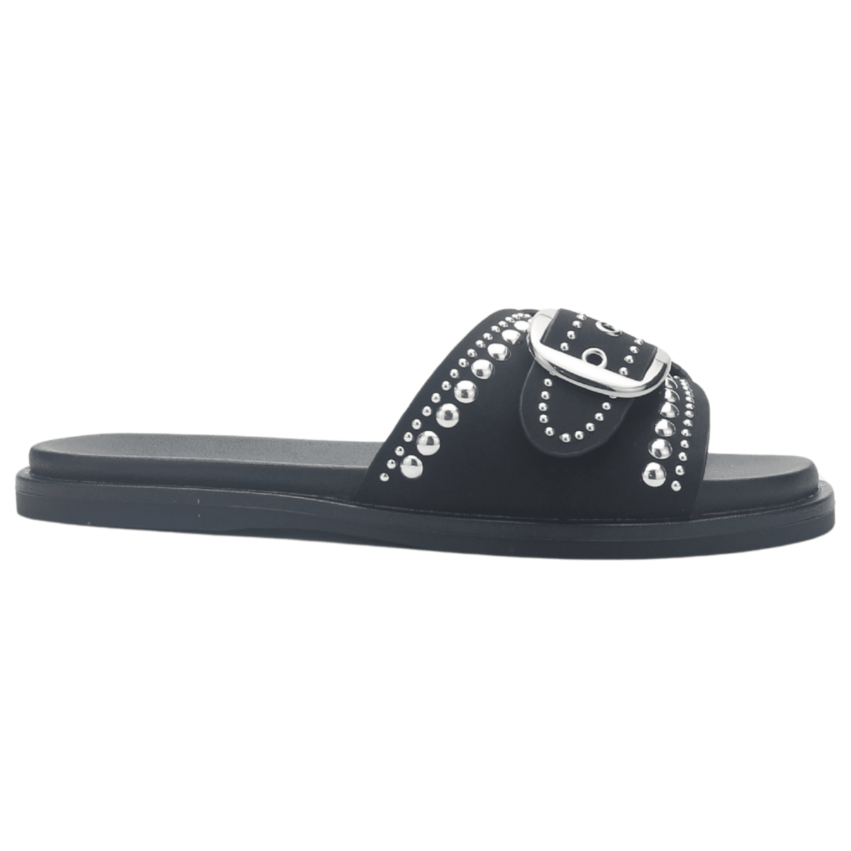 Sandalia mujer Casual Negro Chalada Genova-6 Sandalias Chalada 