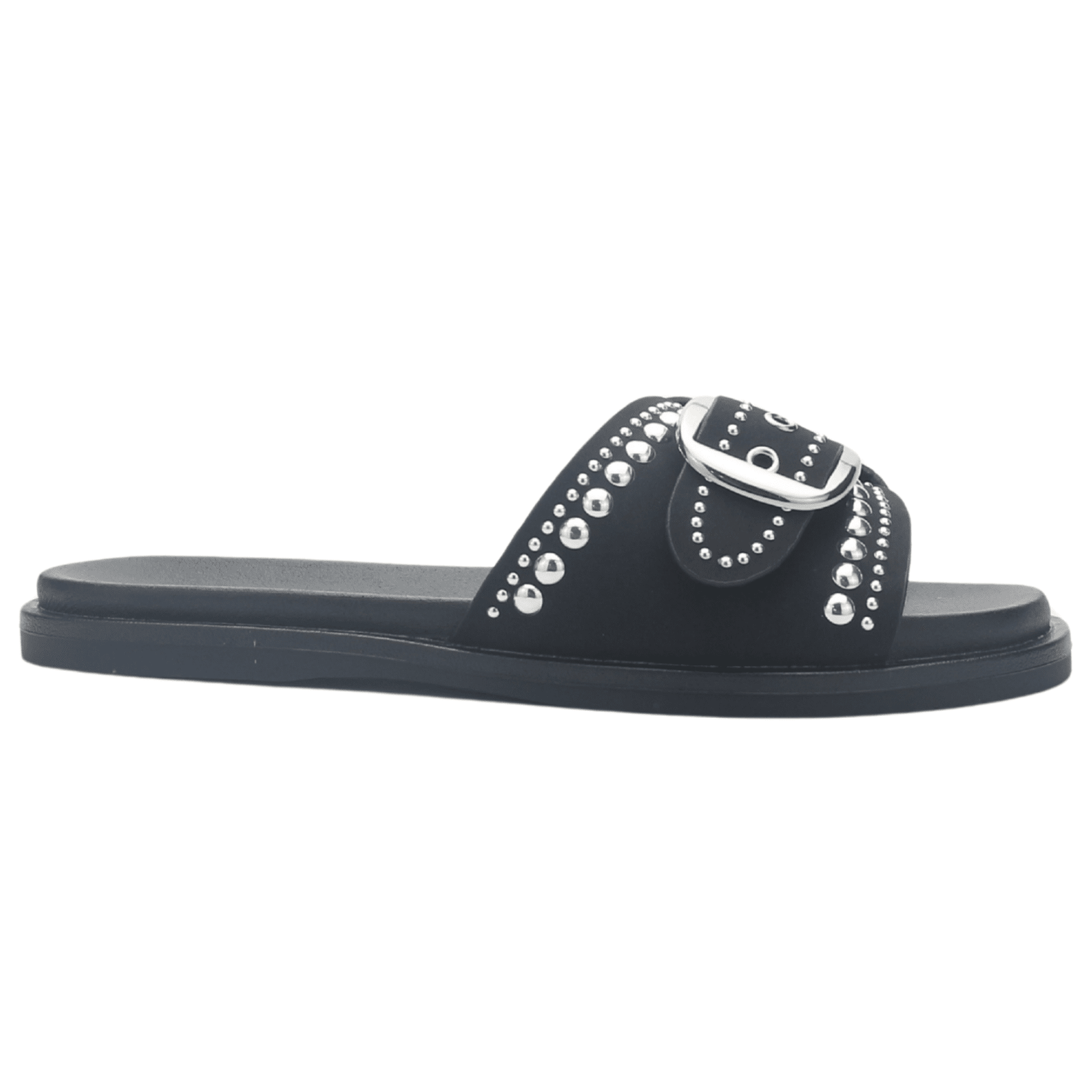 Sandalia mujer Casual Negro Chalada Genova-6 Sandalias Chalada 
