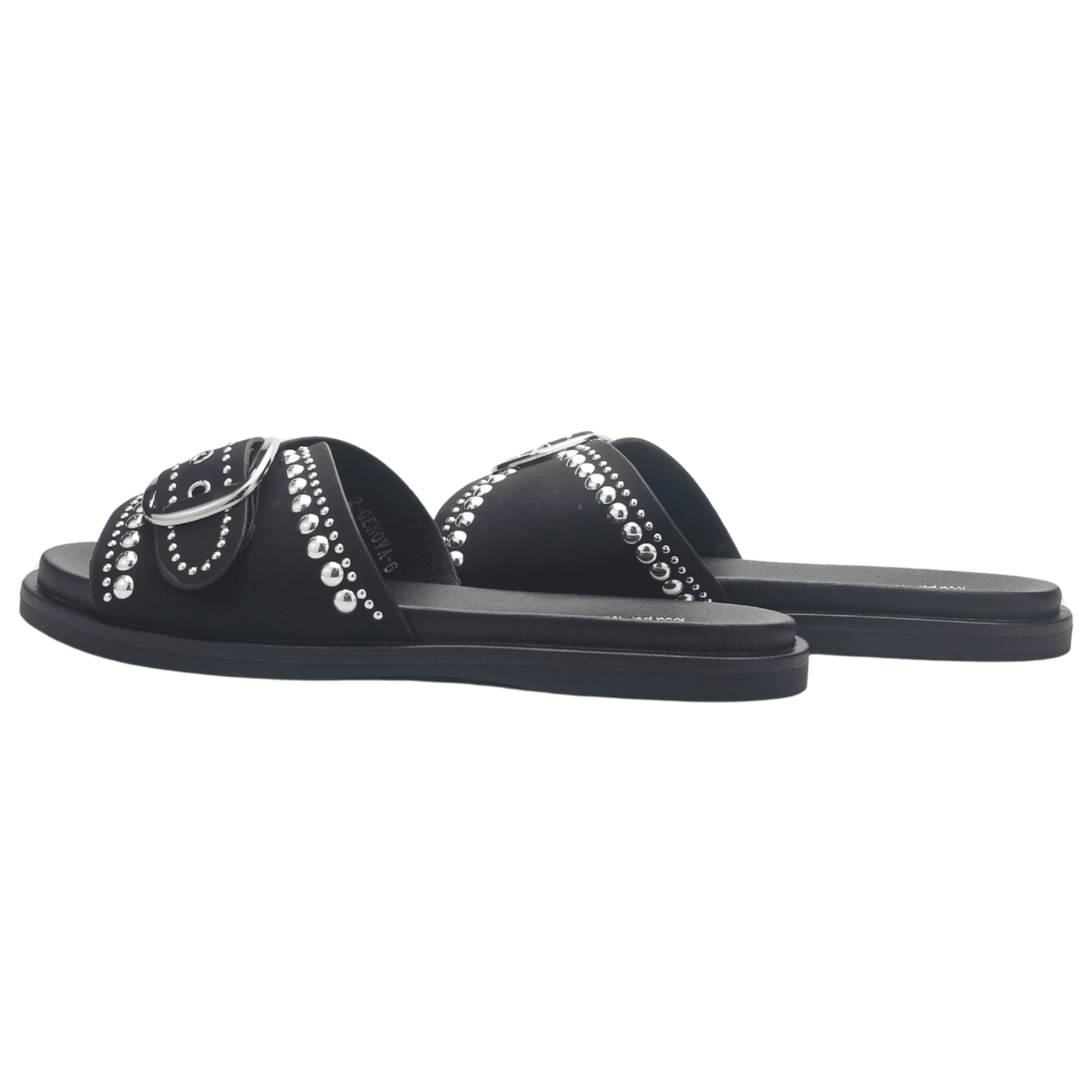Sandalia mujer Casual Negro Chalada Genova-6 Sandalias Chalada 