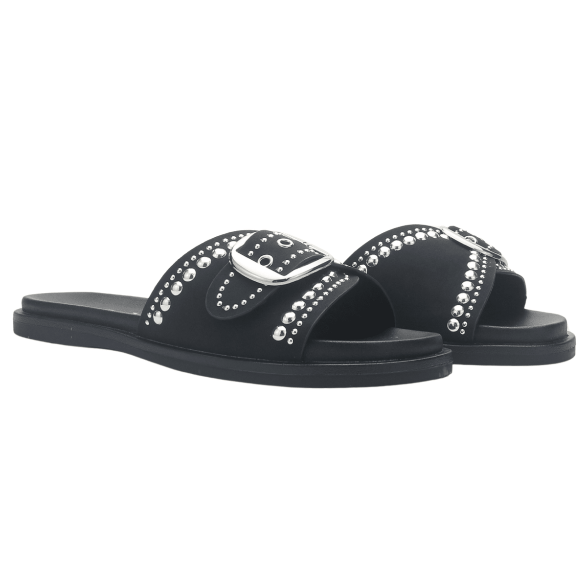 Sandalia mujer Casual Negro Chalada Genova-6 Sandalias Chalada 