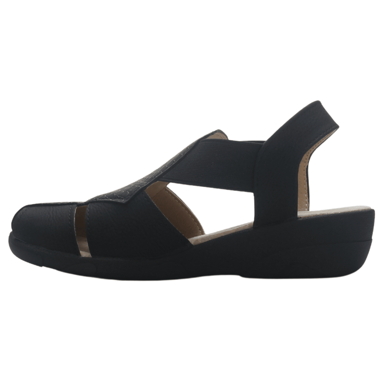 Sandalia Mujer Casual Negro Chalada Mira-2 Sandalias Chalada 
