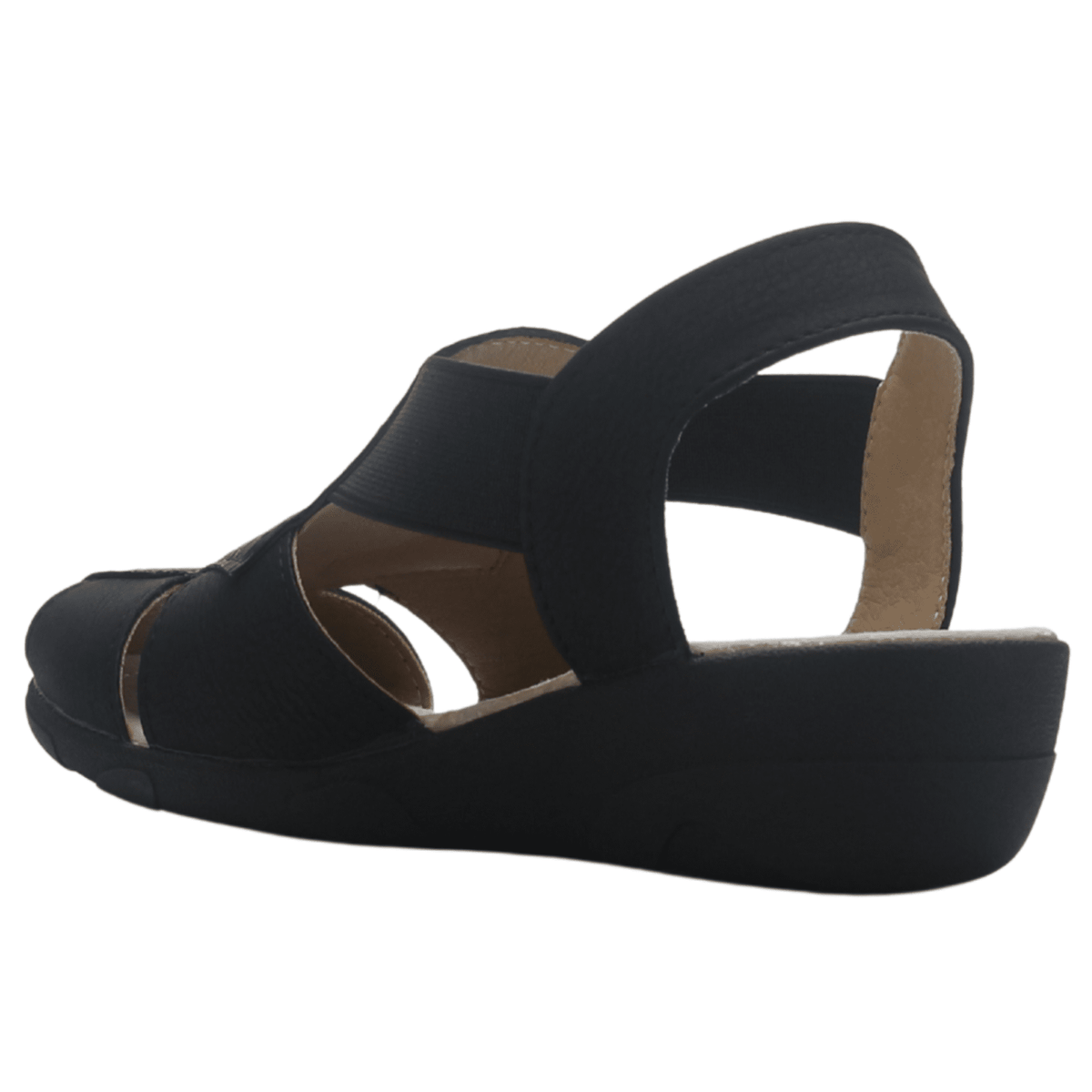 Sandalia Mujer Casual Negro Chalada Mira-2 Sandalias Chalada 