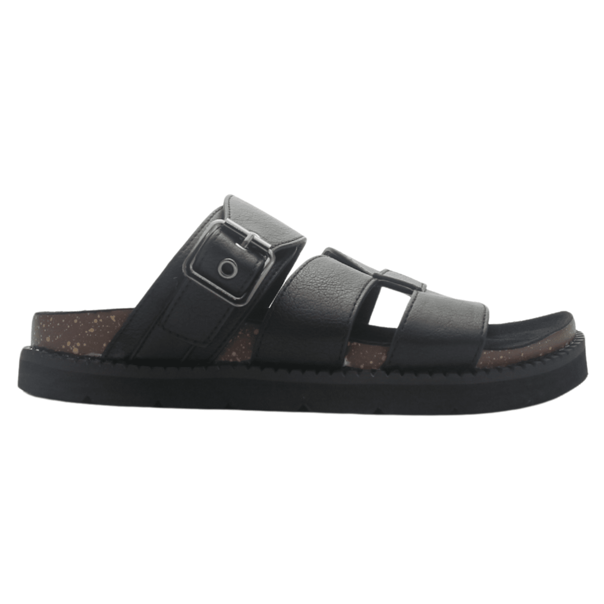 Sandalia mujer Casual Negro Chalada Neru-1 Sandalias Chalada 