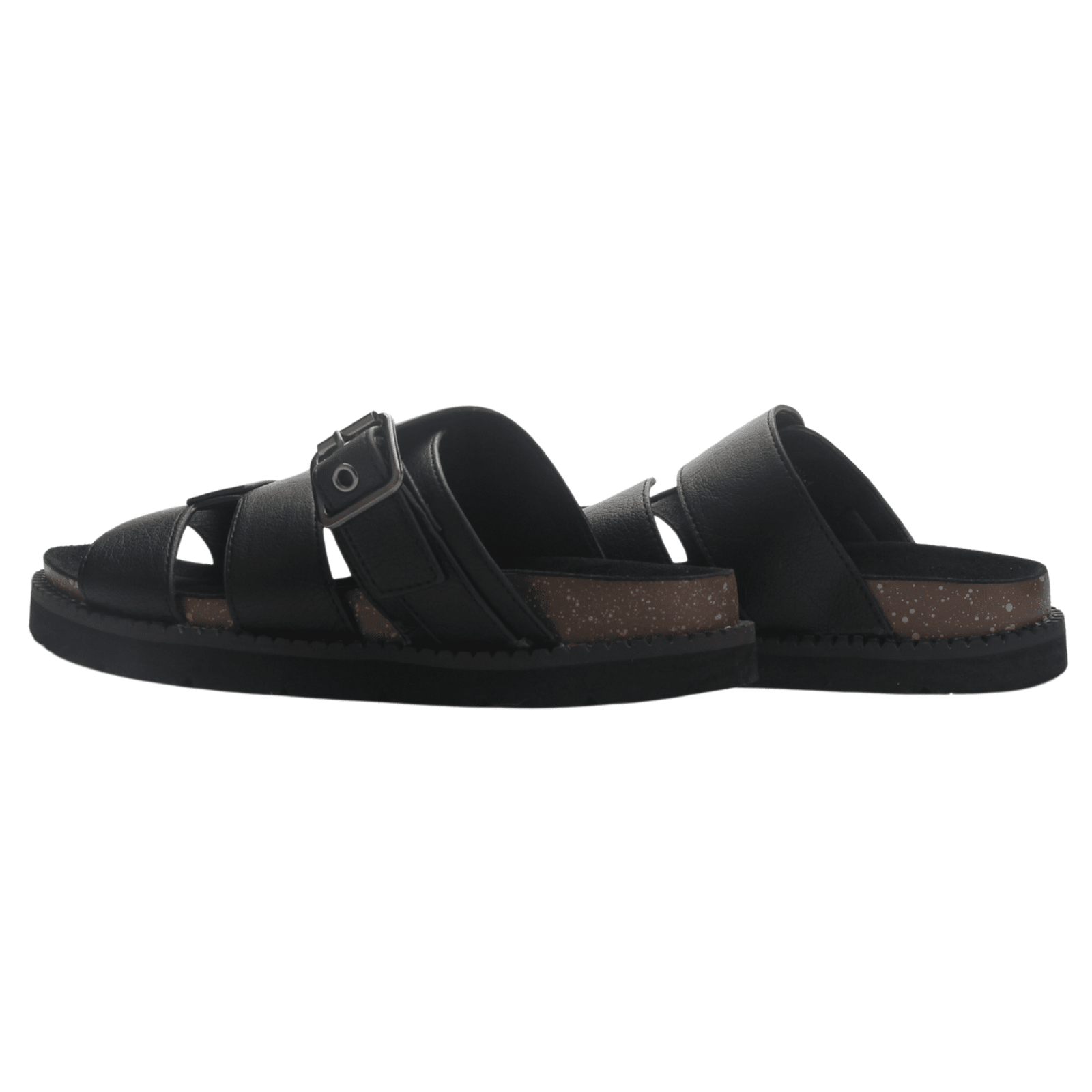 Sandalia mujer Casual Negro Chalada Neru-1 Sandalias Chalada 