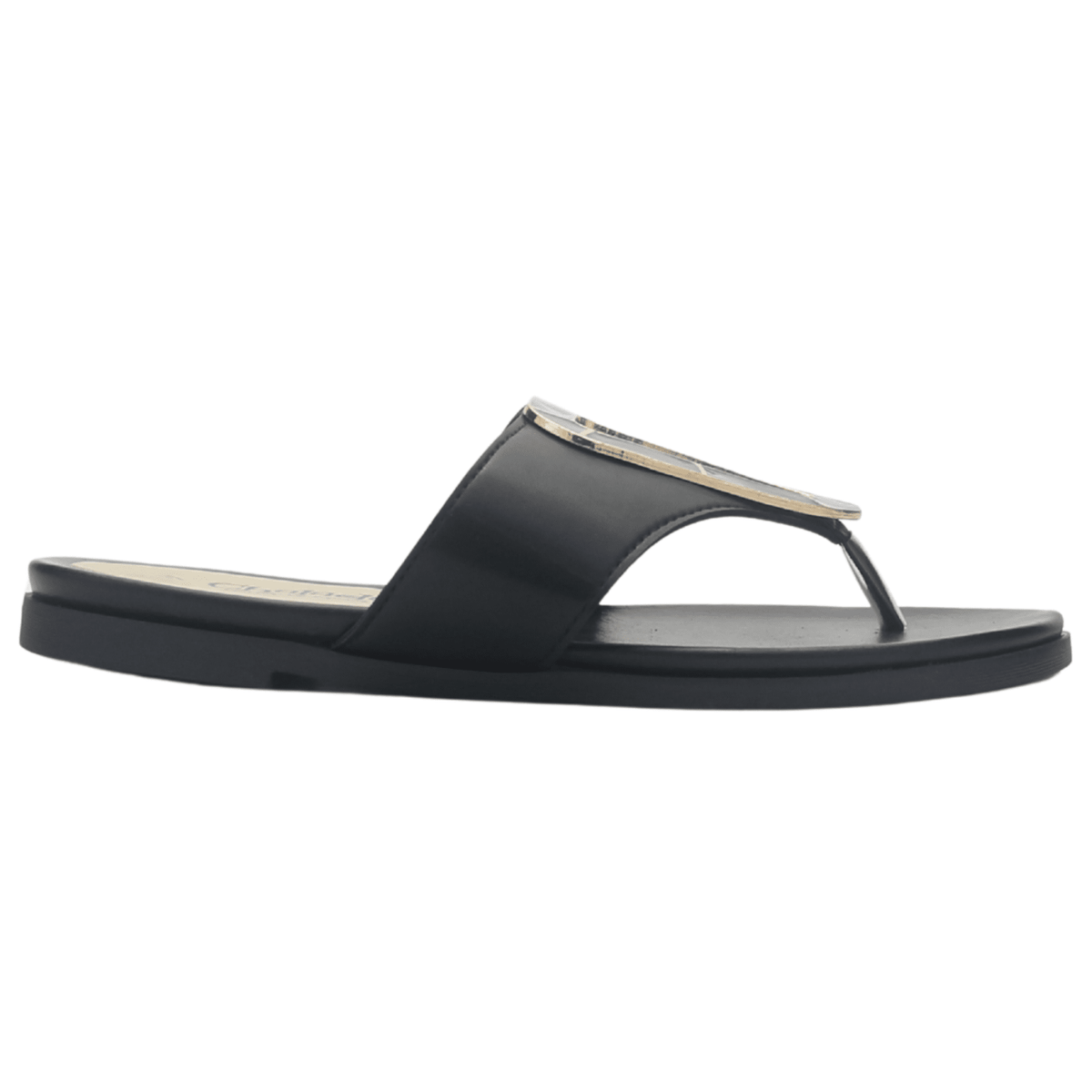 Sandalia Mujer Casual Negro Chalada Prela-16 Sandalias Chalada 
