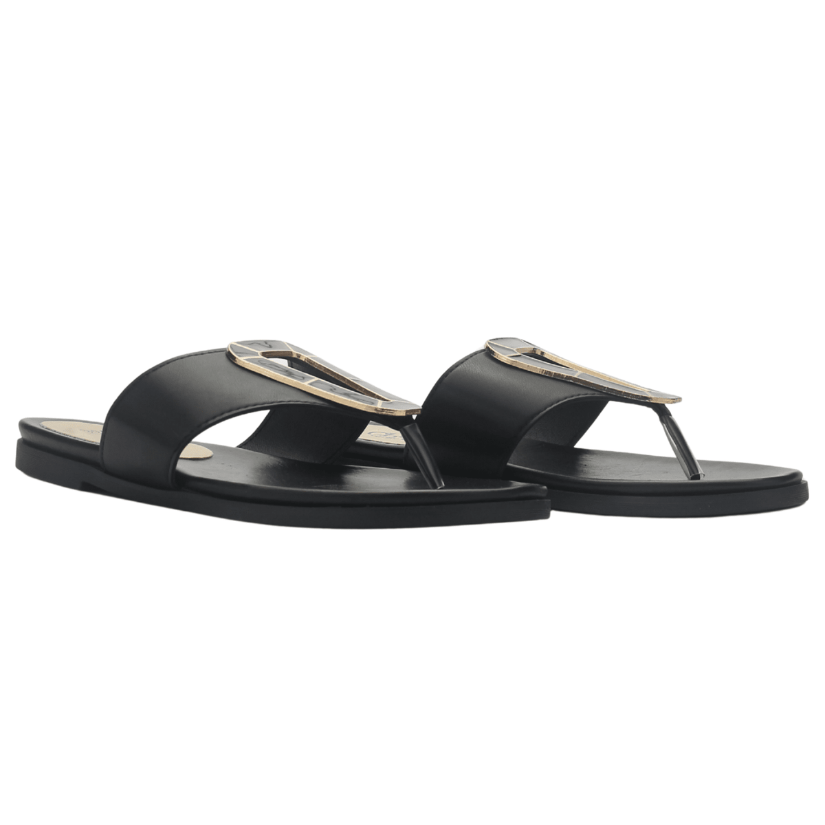 Sandalia Mujer Casual Negro Chalada Prela-16 Sandalias Chalada 