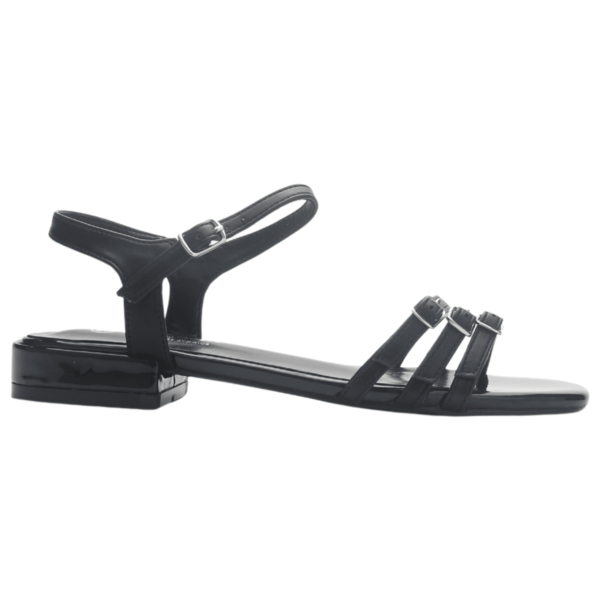 Sandalia mujer Casual Negro Chalada Salime-2 Sandalias Chalada 