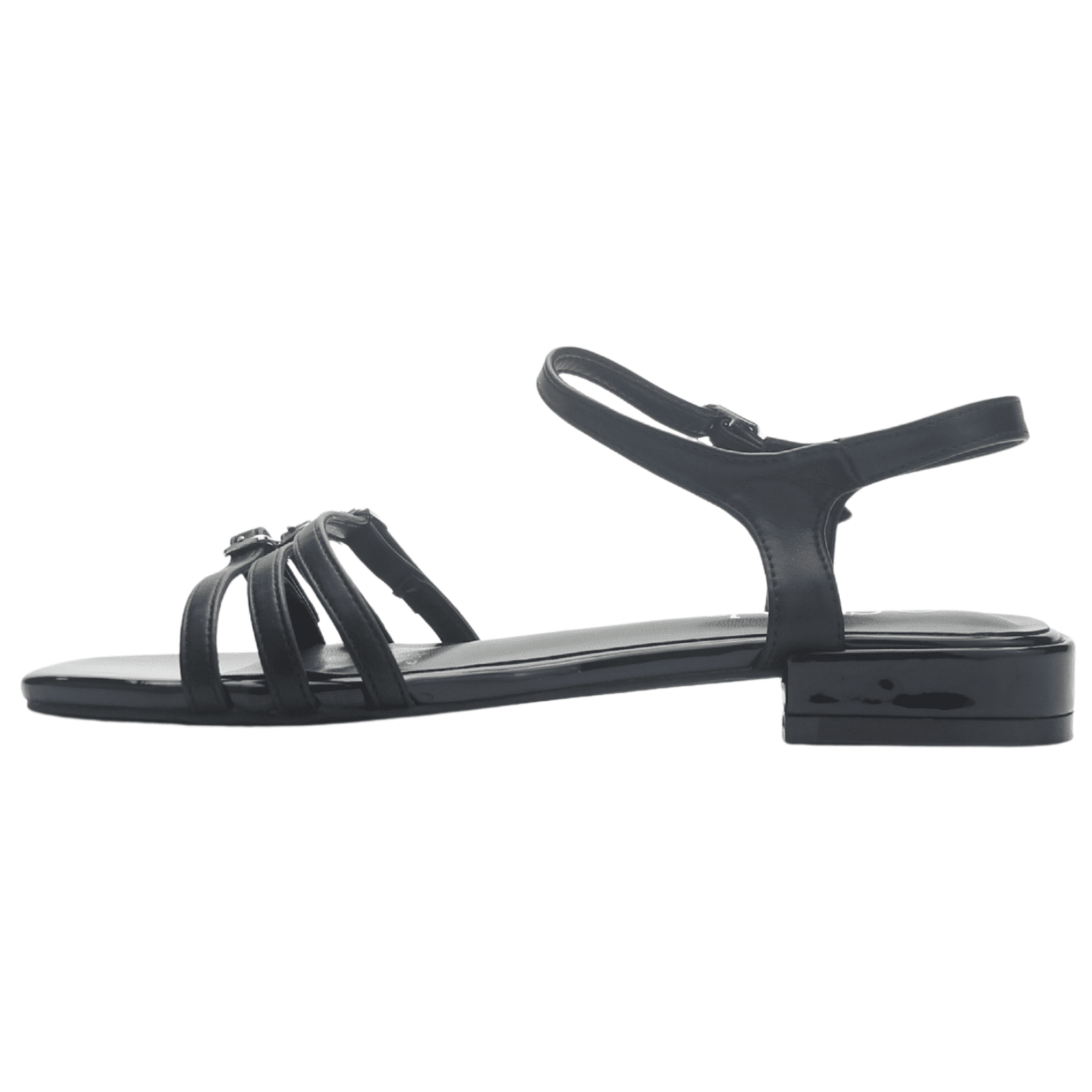 Sandalia mujer Casual Negro Chalada Salime-2 Sandalias Chalada 
