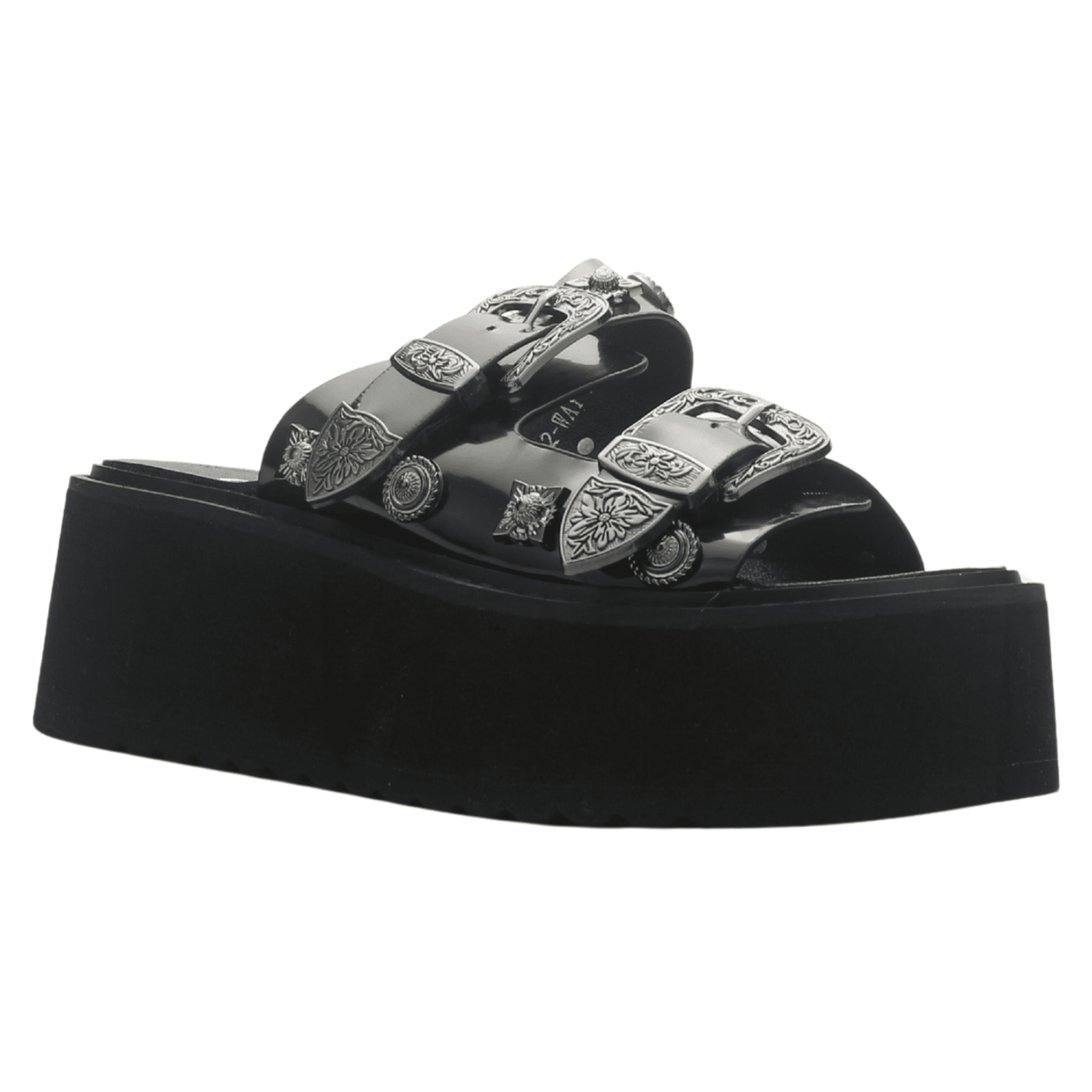Sandalia mujer Casual Negro Chalada Way-20 Sandalias Chalada 
