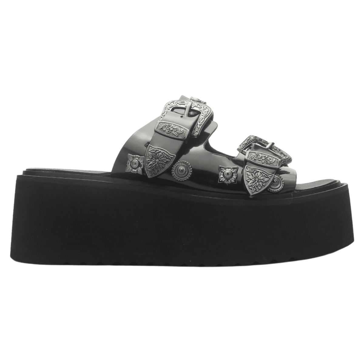 Sandalia mujer Casual Negro Chalada Way-20 Sandalias Chalada 