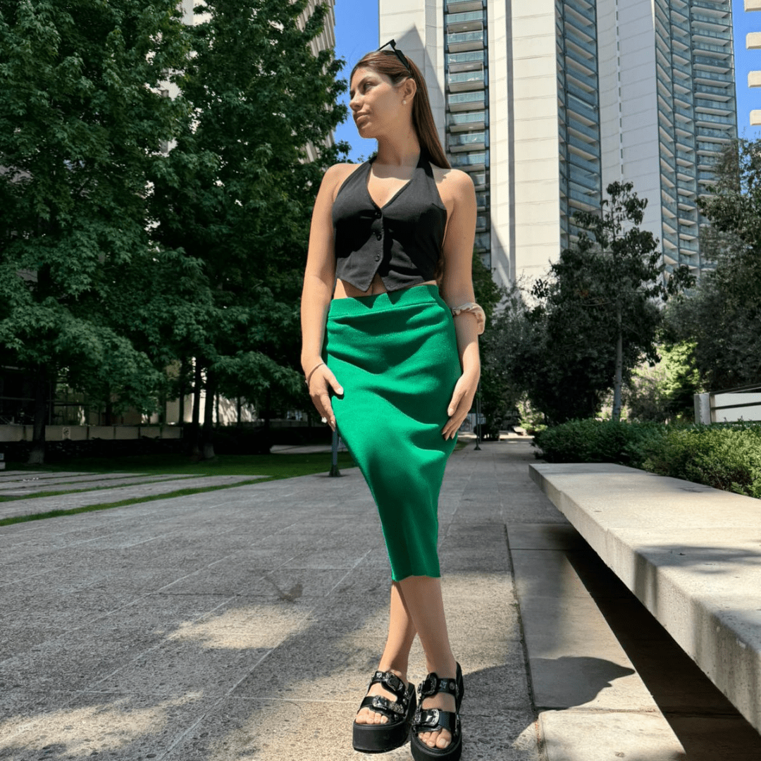 Sandalia mujer Casual Negro Chalada Way-20 Sandalias Chalada 